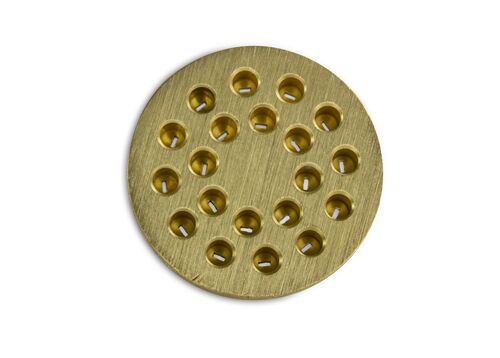 Disque de forme pour pâtes - Tagliolini 3 mm - compatible avec NMF5N - Ø 50 mm