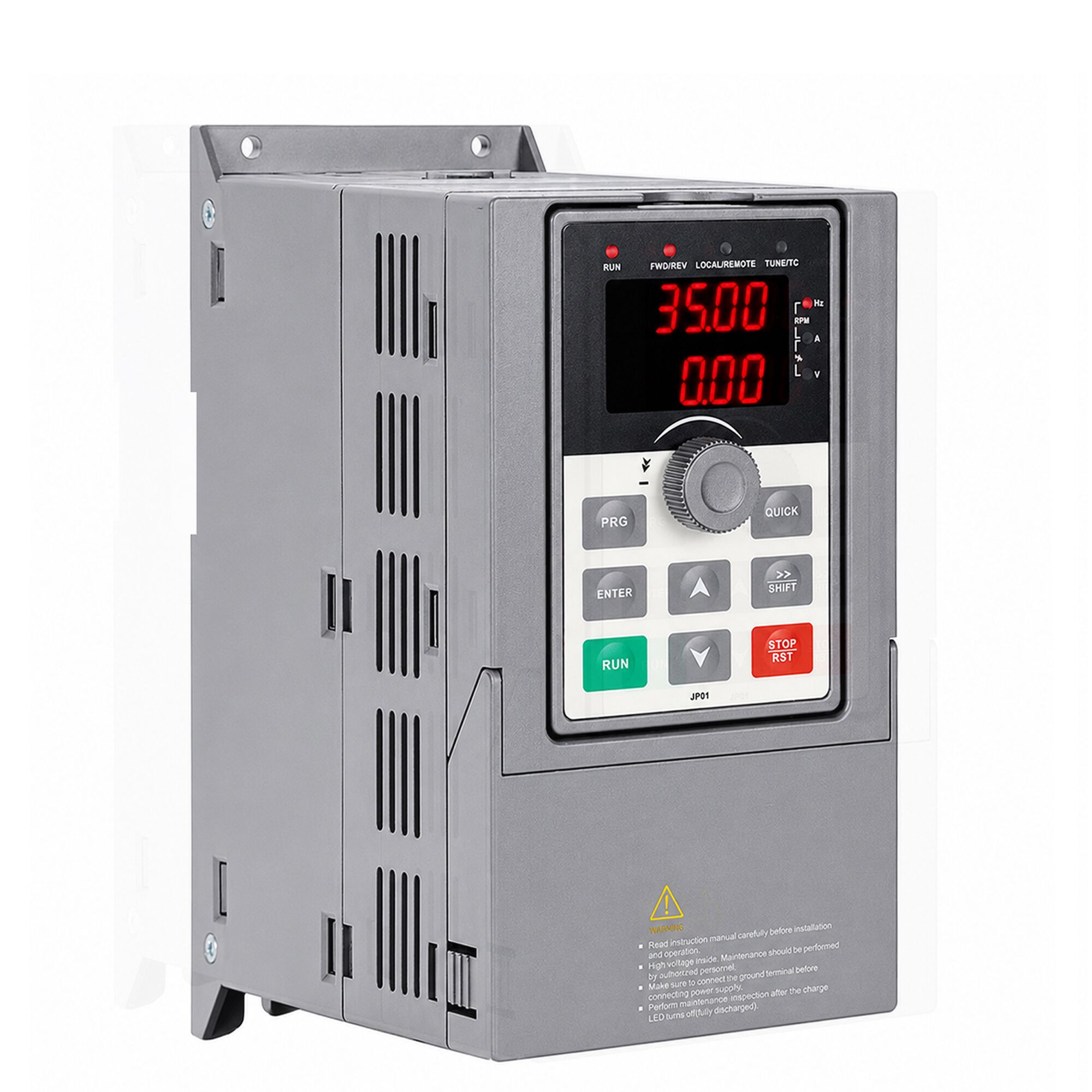Variateur de fréquence (VFD) - 1,5kW - 230V - Monophasé