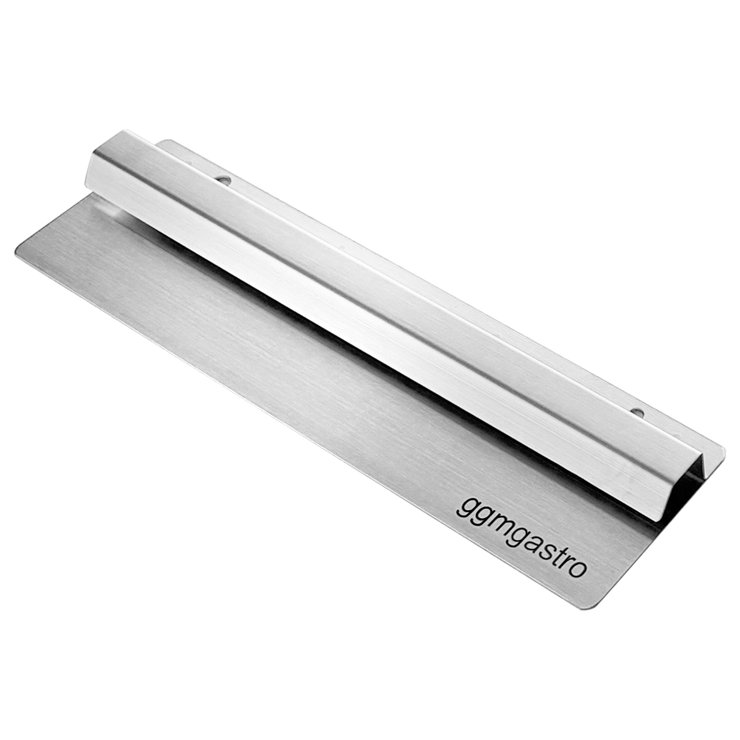 Bonschiene – rostfritt stål – 300 mm