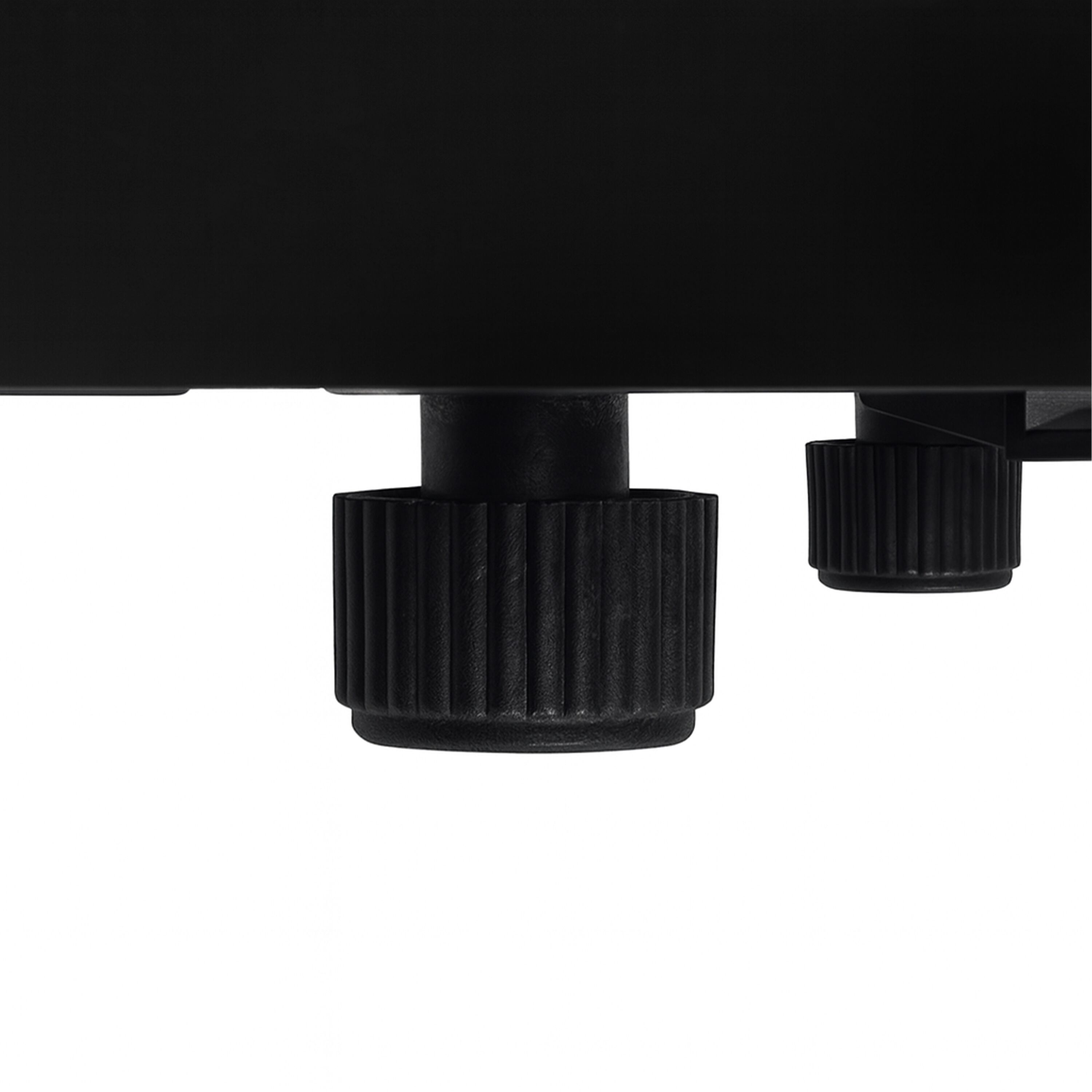 GASTRO-COOL | Minibar réfrigéré - 430 mm - 62 litres - avec 1 porte vitrée - Noir