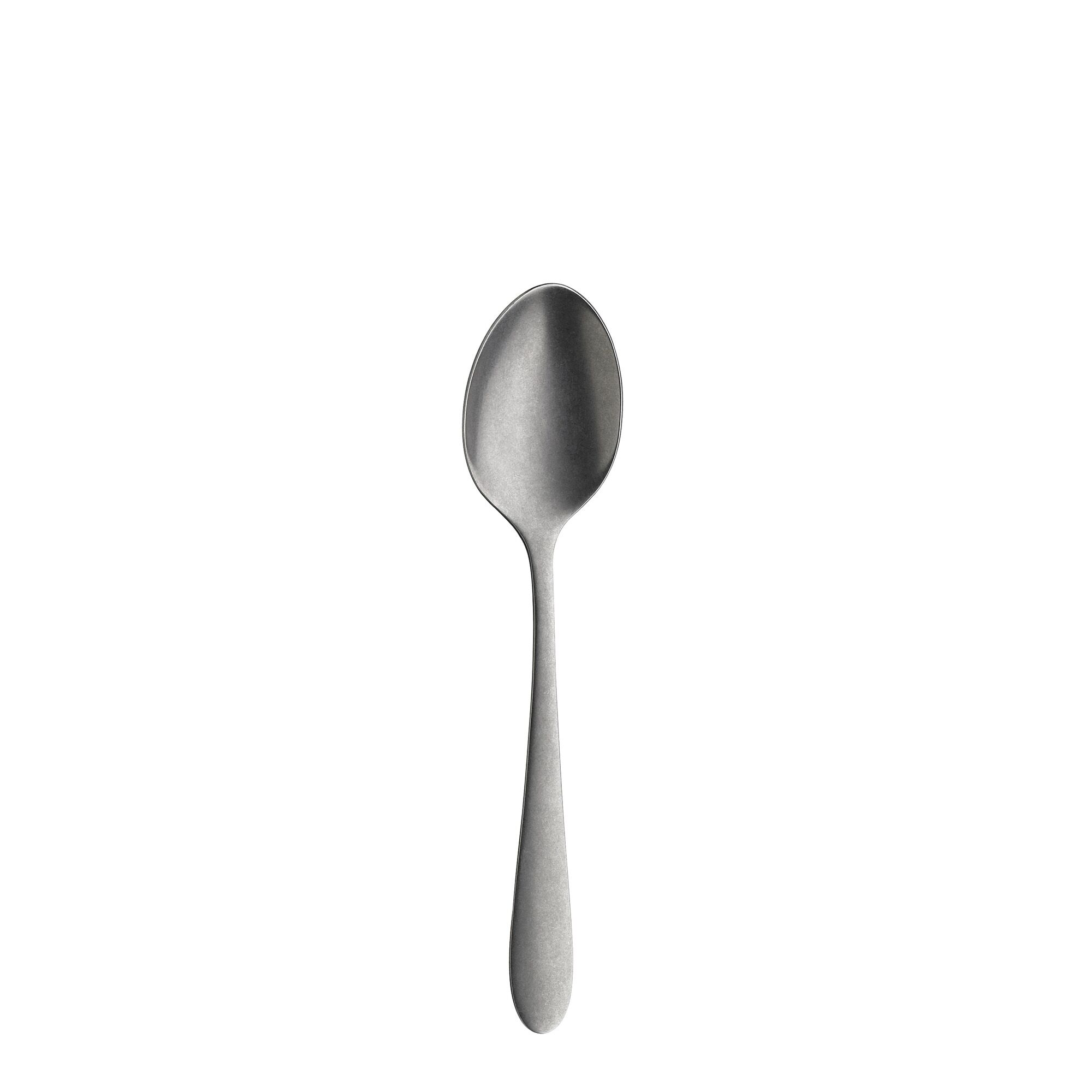 (12 pièces) WMF | SARA - Cuillère à entrée/dessert - 187 mm - finition stonewashed  