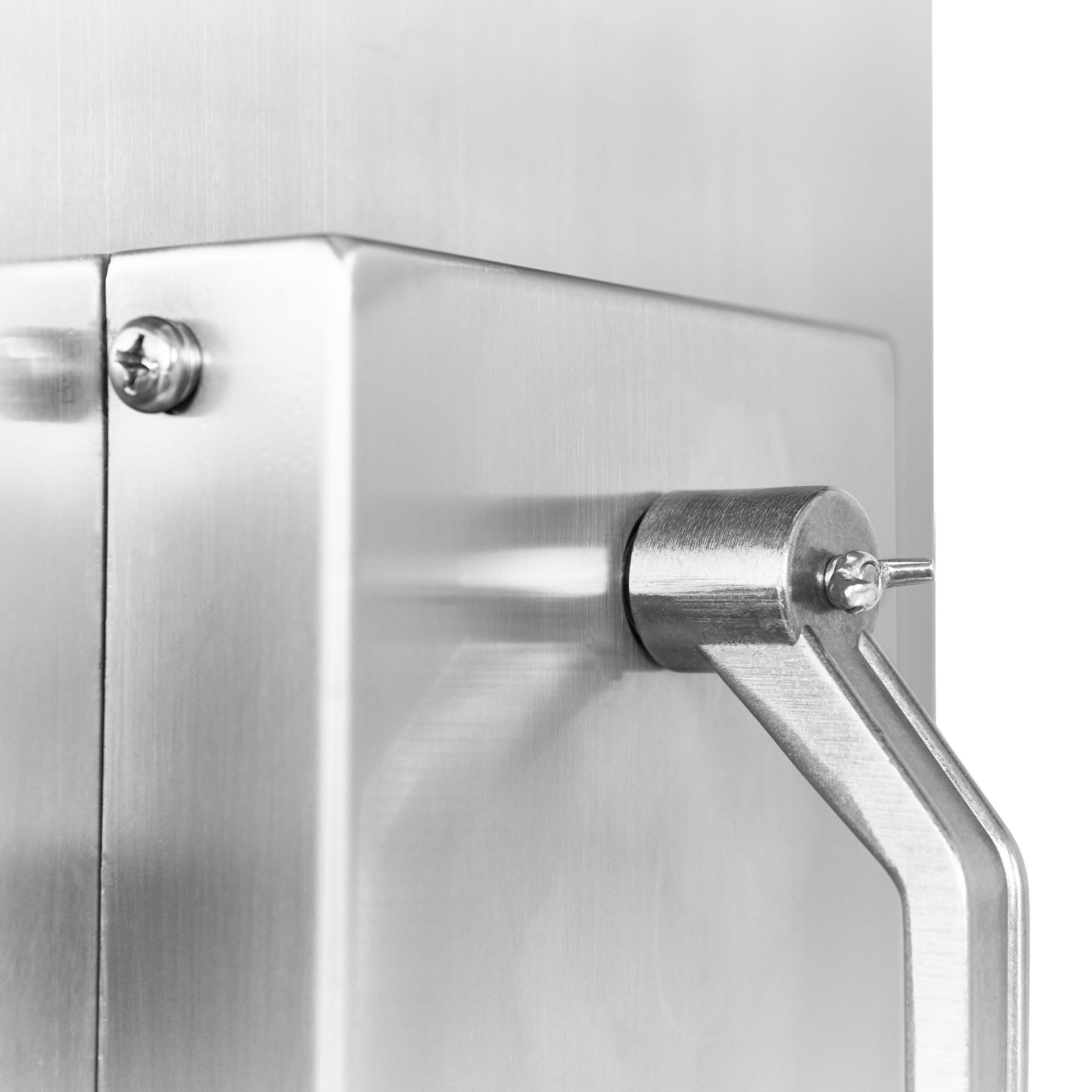 Manual Commercial Meat Mixer - 20L - 16kg