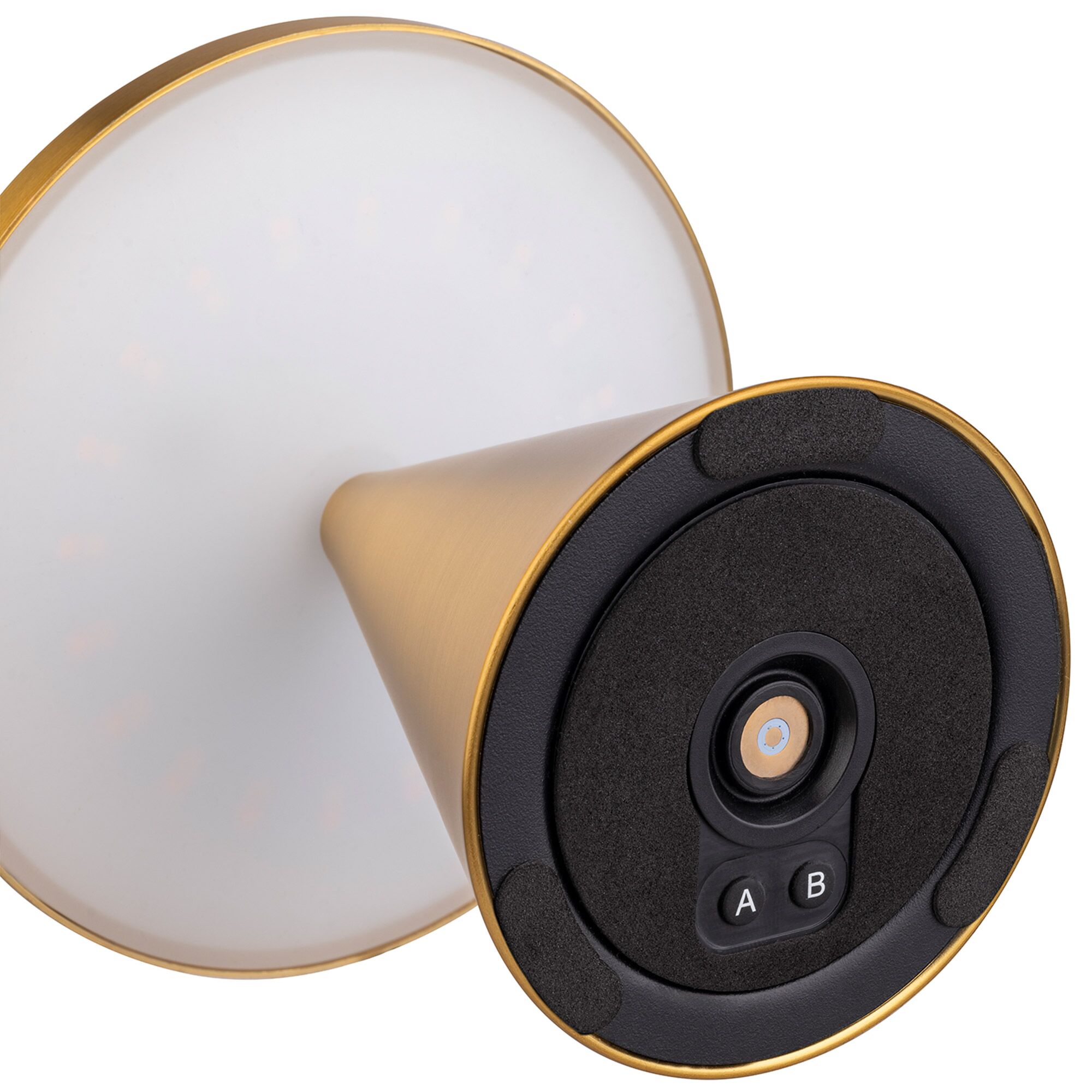 Lampe de table – CONE MINI – Ø 130 mm – Or
