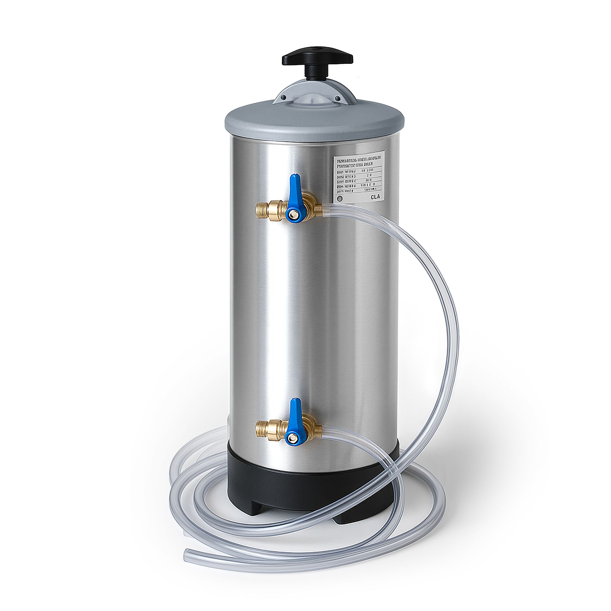 Détartrant / adoucisseur d’eau – 12 litres