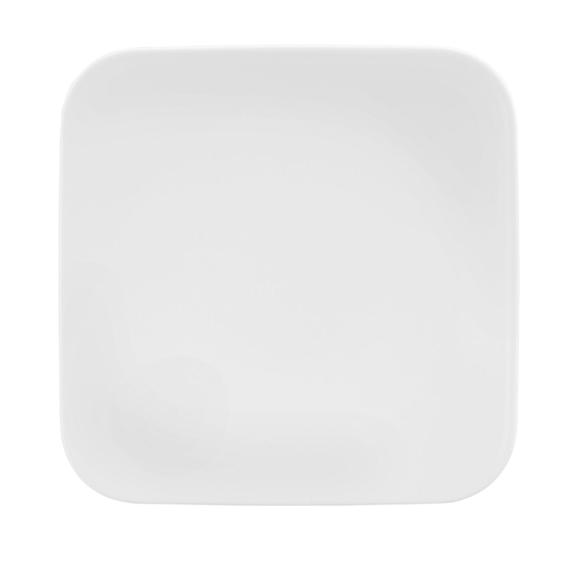 (6 pièces) SELTMANN WEIDEN | Assiette - plate carrée - 220x220 mm - Blanc        4o mini  