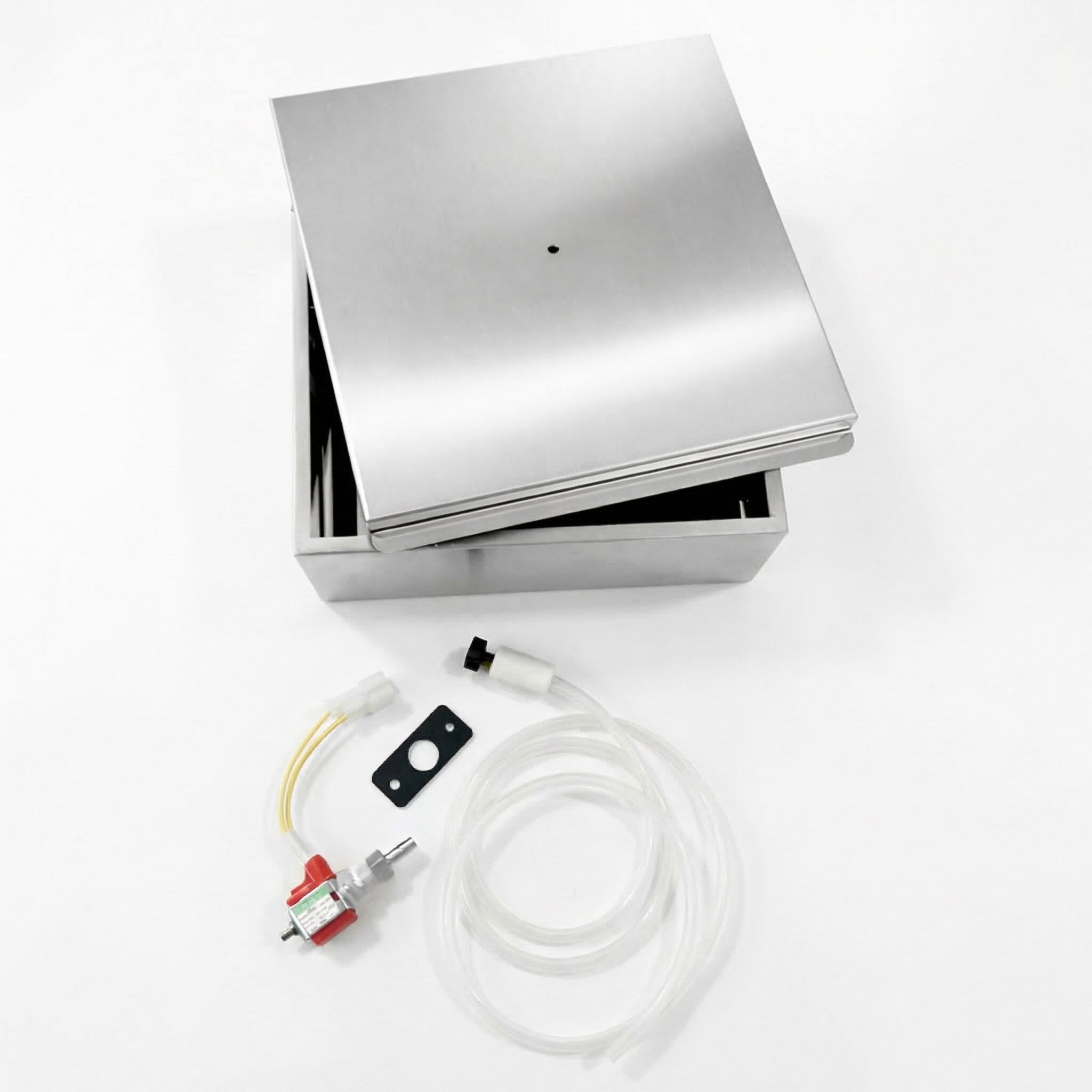 Réservoir d'eau externe - 7 litres - pompe incluse - adapté aux fours à air chaud