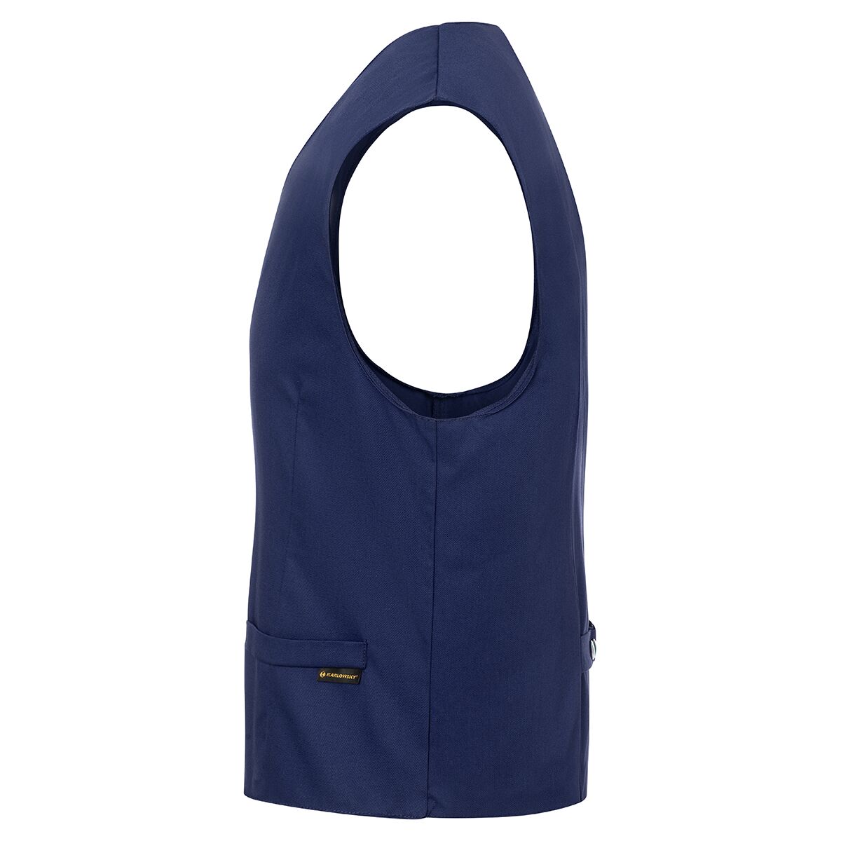 (6 pièces) KARLOWSKY | Gilet homme Kai - Marine - Taille : 46