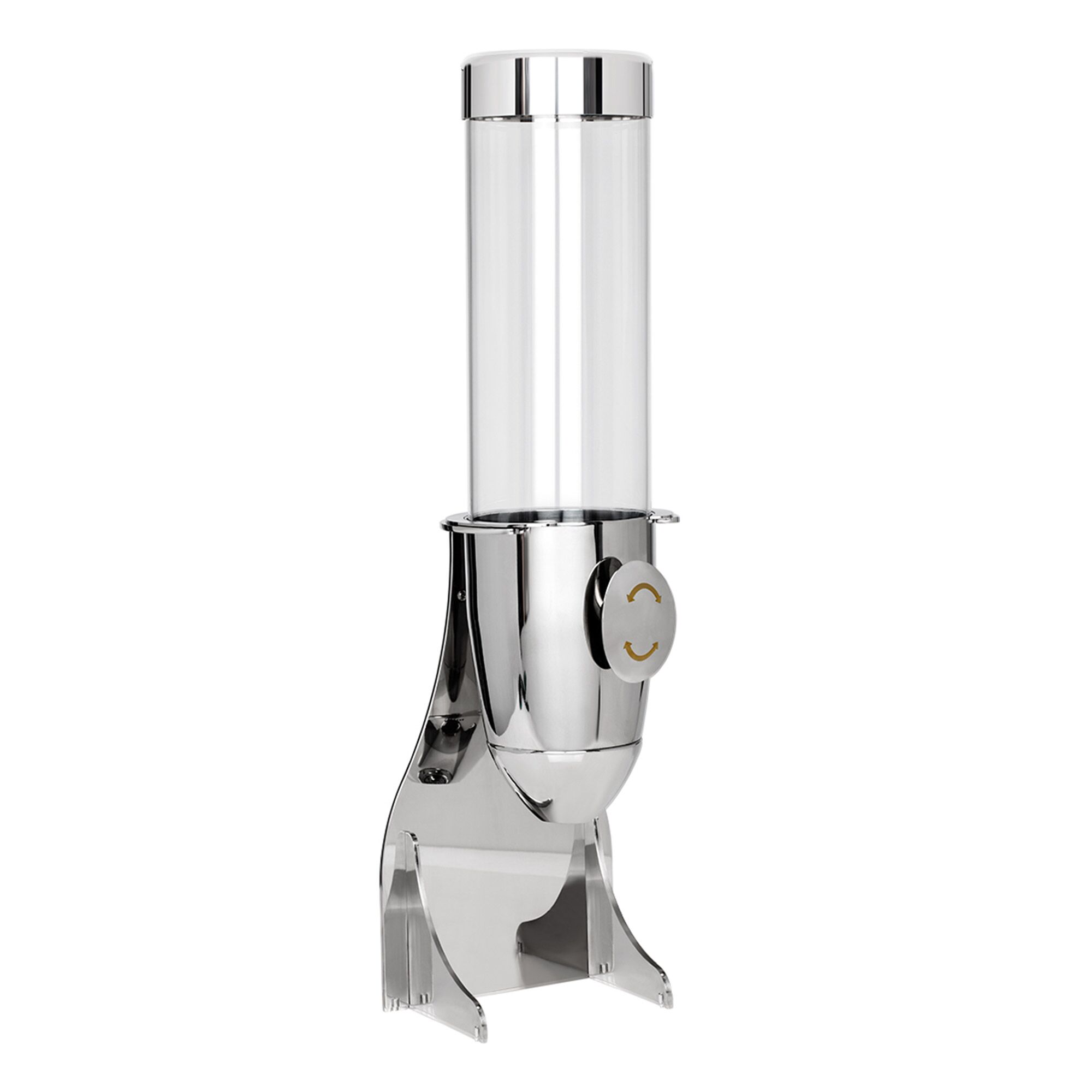 Müslidispenser - Ø 115 mm - vridutmatning - 3,6 liter