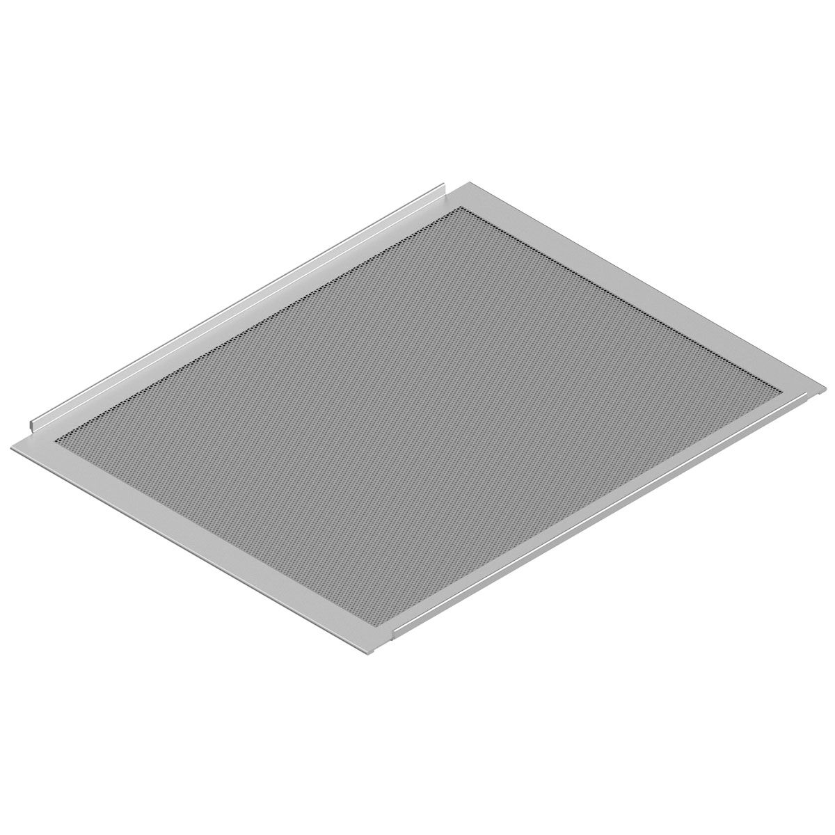 Plech na pečení - Hliník - 436x346 mm - perforovaný - vhodné pro horkovzdušné trouby EHTE565N & EHTE565DN