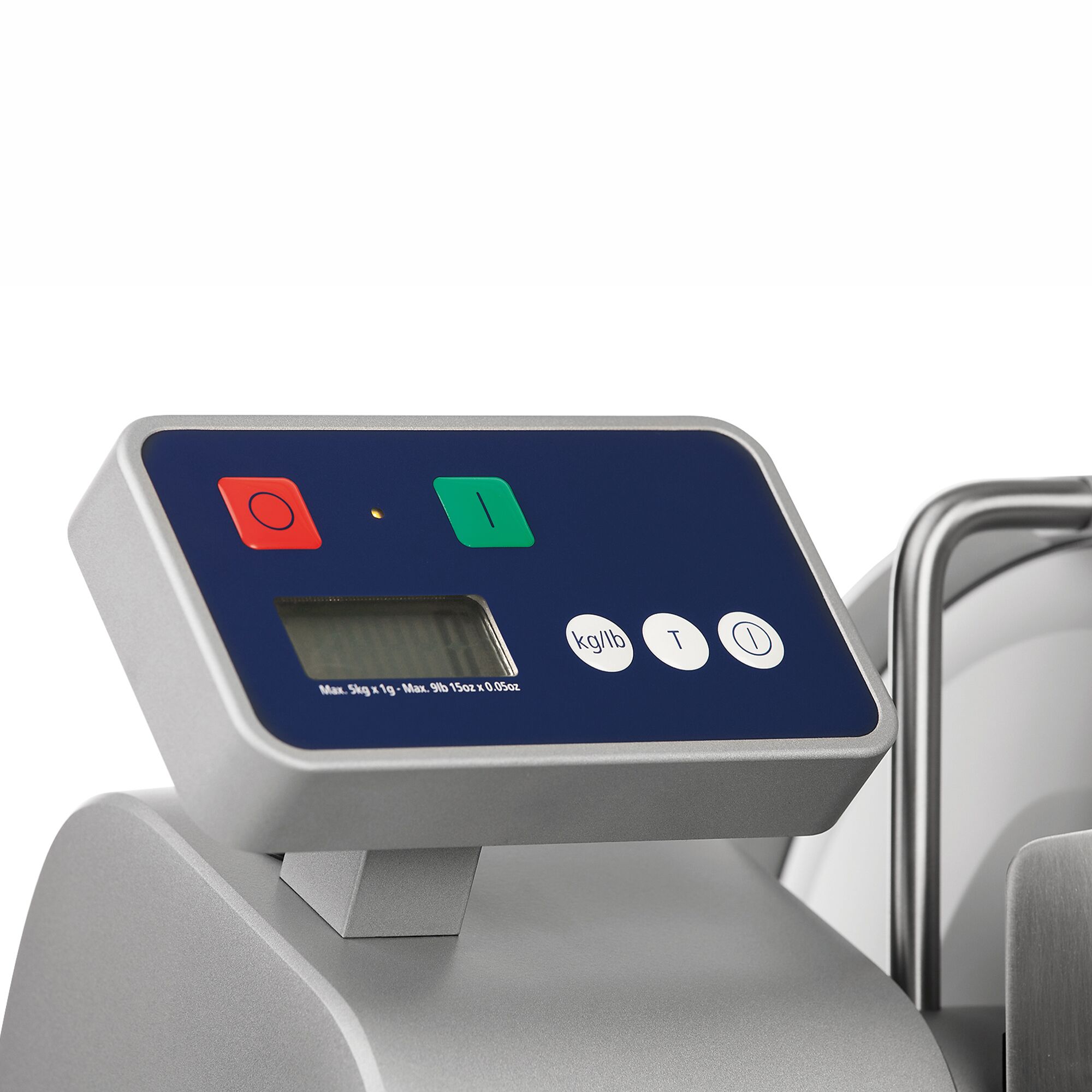 Graef | Master 3020  - Profi-Allesschneider mit Waage - Messer: Ø 300mm - Schnittlänge: 260mm