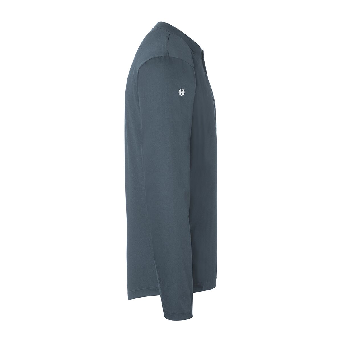 (6 pièces) KARLOWSKY | Chemise de travail manches longues homme Performance - Anthracite - Taille : 3XL