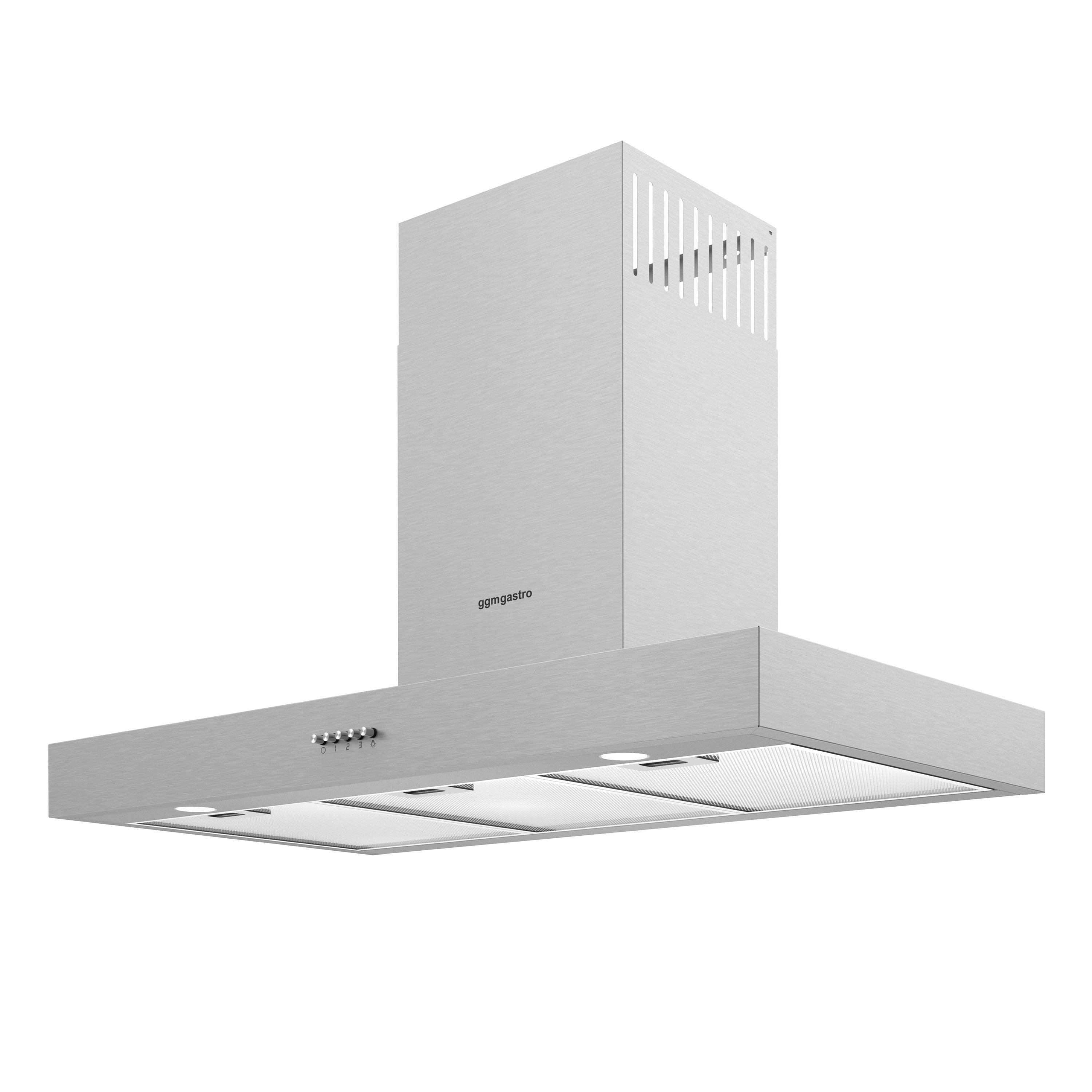 Gáztűzhely – 13,45 kW – 5 égő – elektromos sütővel – 3,23 kW és légáramlásos elszívóval