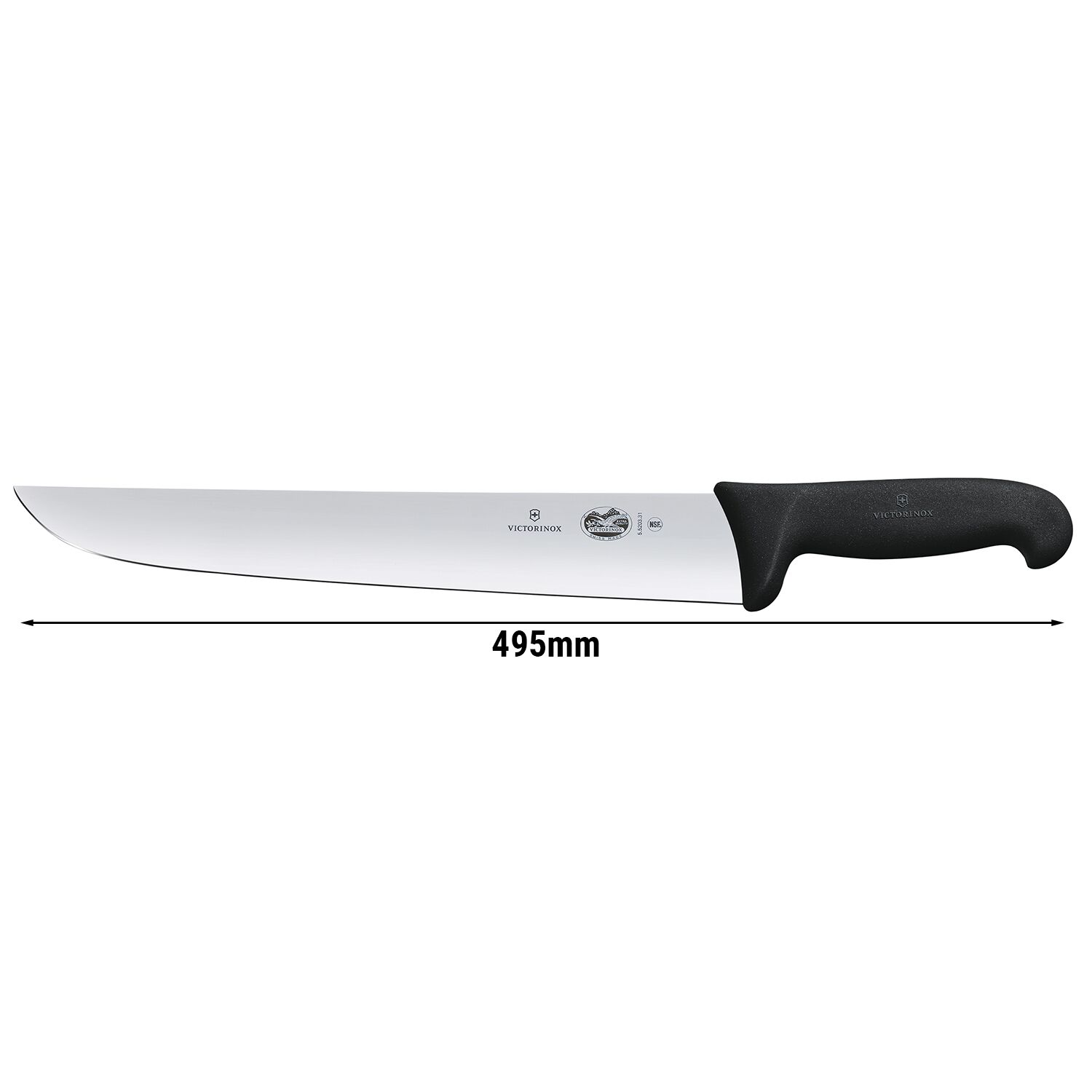 VICTORINOX | FIBROX - Slagersmes - Mes: 360mm