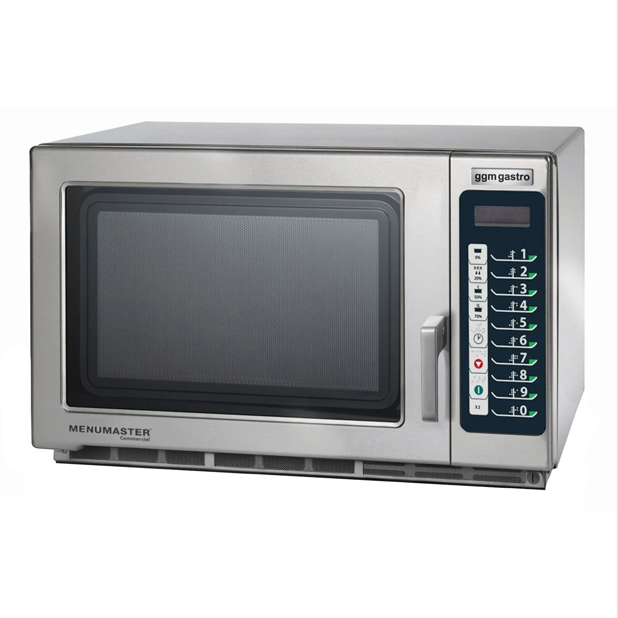 Micro-ondes automatique – 34 litres – 1,8 kW – Numérique