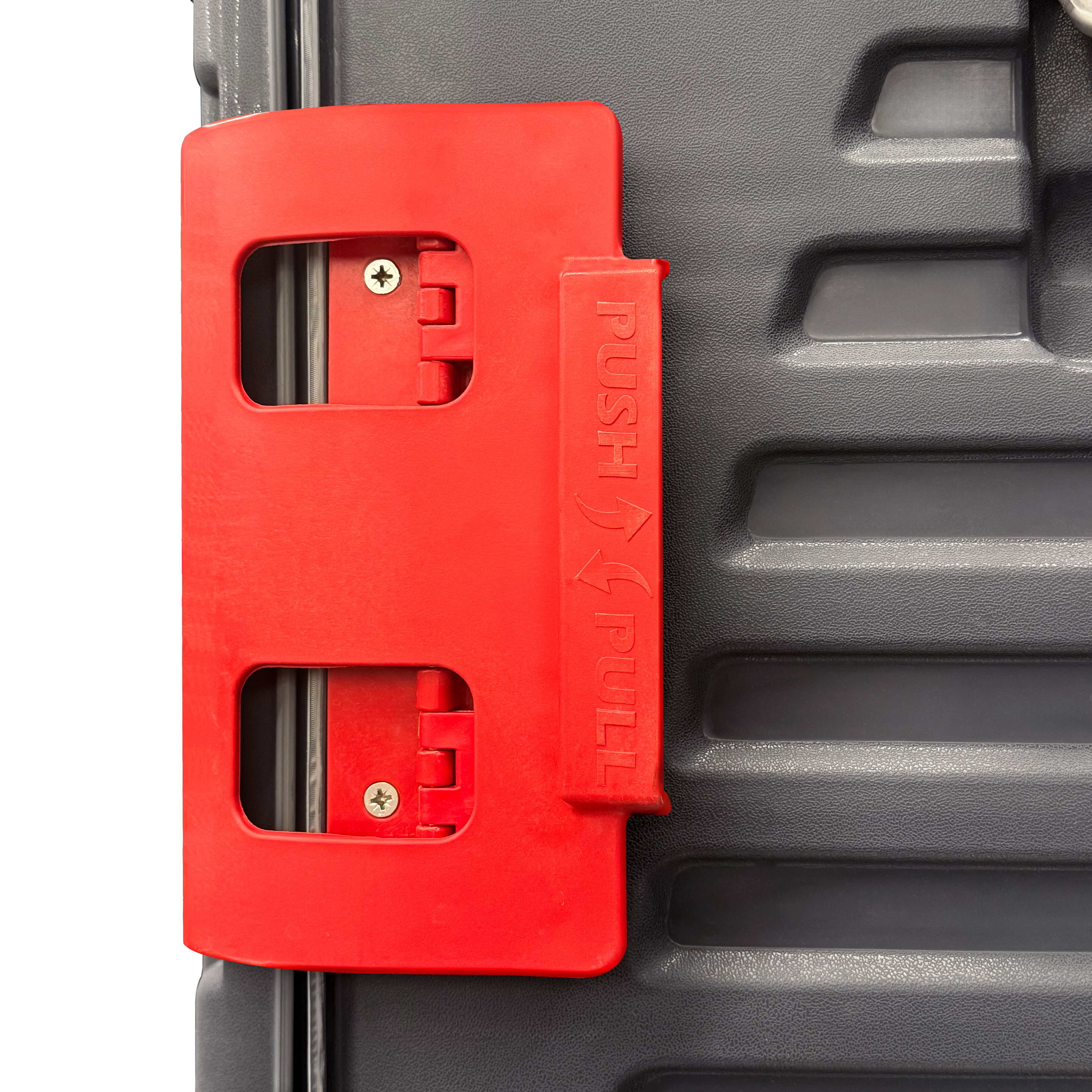 Conteneur Isotherme - Ouverture Frontale - GN 1/1 - 63 L - Pour 12 x GN 1/1