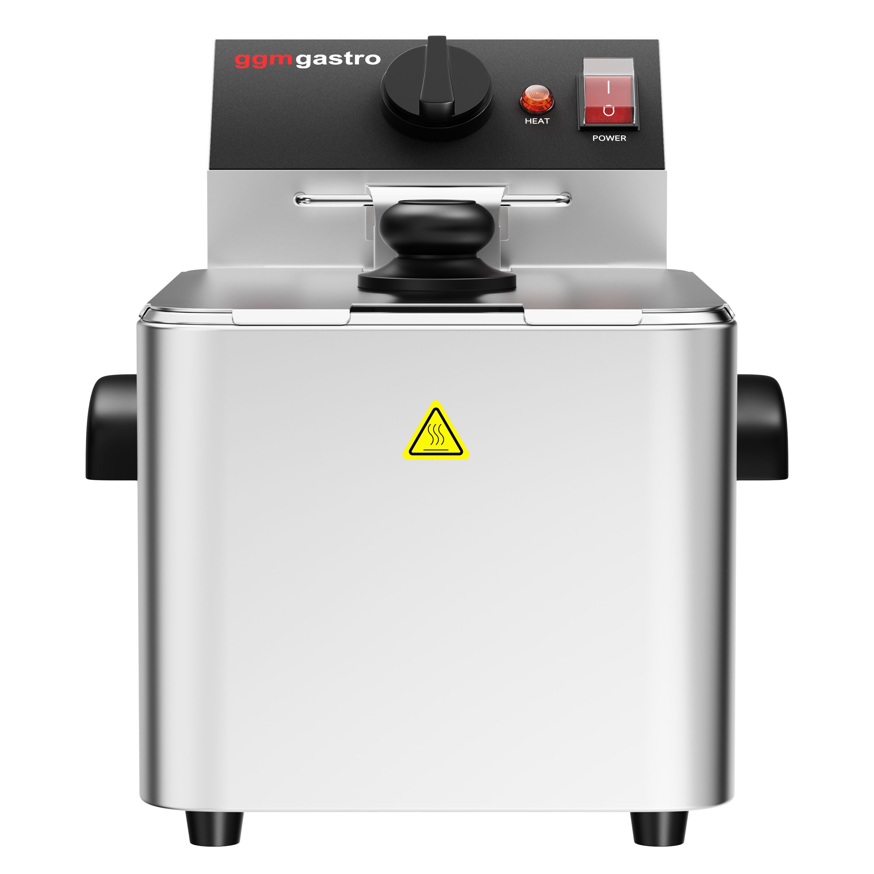 Friteuse électrique – 4 litres – 2,5 kW