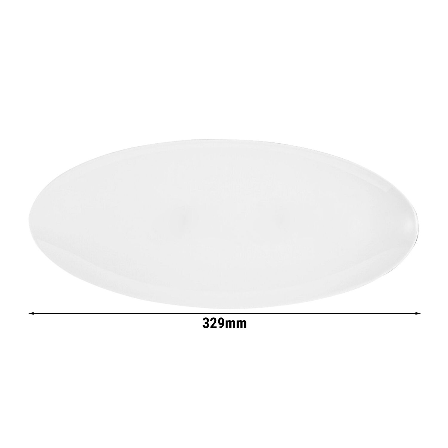 (2 pièces) SELTMANN WEIDEN | Plat de service - 330x180 mm         