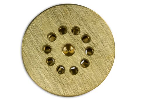 Pasta Shaping Disc - Cannelloni - 25mm - Ø 57mm - compatible with NMF8N, NMF13N