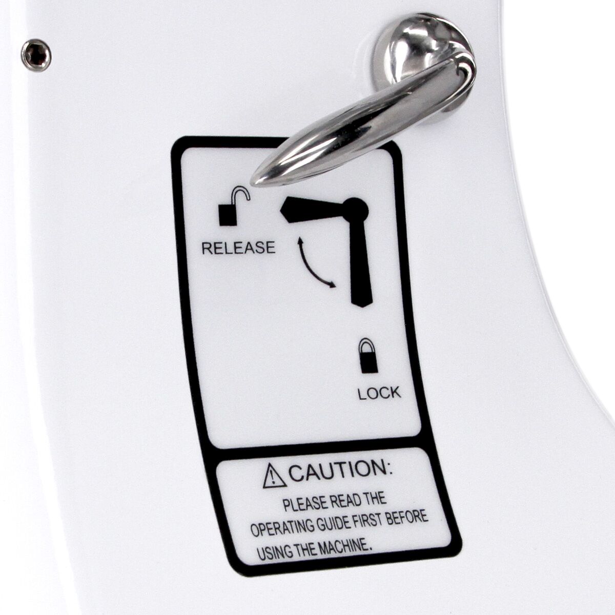 Batteur-mélangeur planétaire professionnel - 7L - 330W - incl. 3 outils