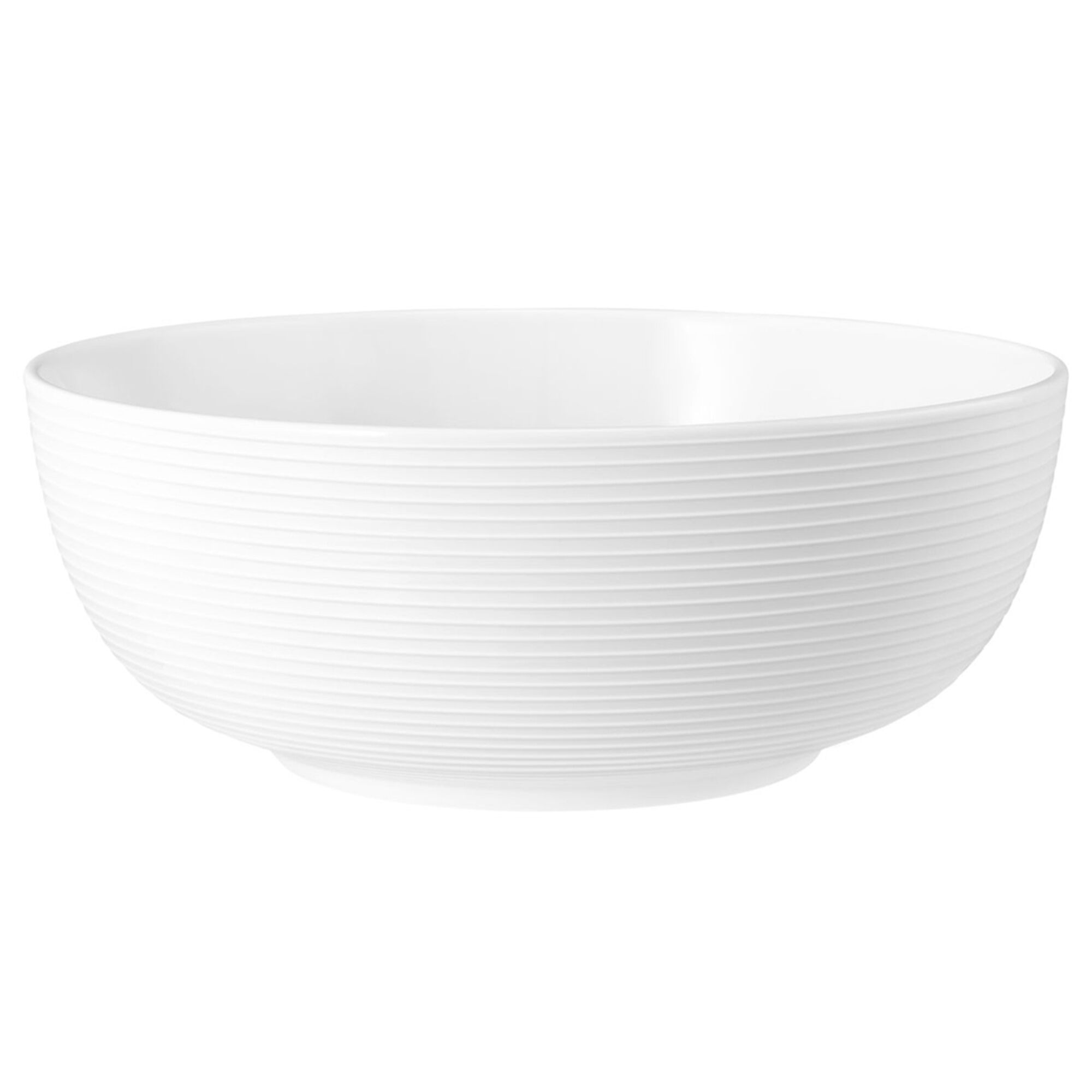 (2 pièces) SELTMANN WEIDEN | Bol - Ø 200 mm - Blanc