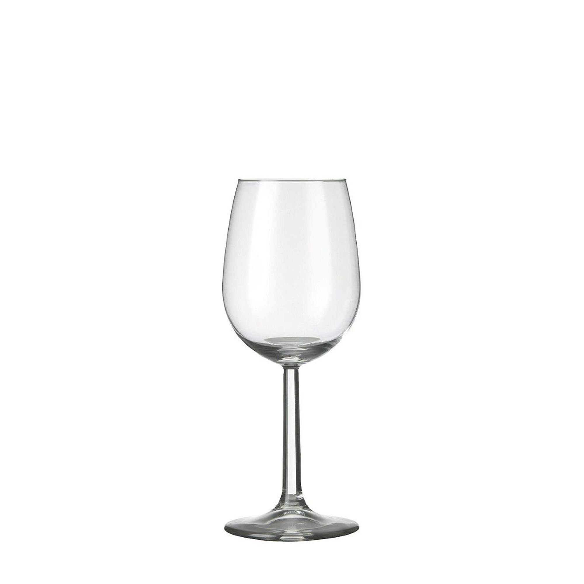 (6 pcs) Wine glass - ESPRIT - 230 ml - Clear