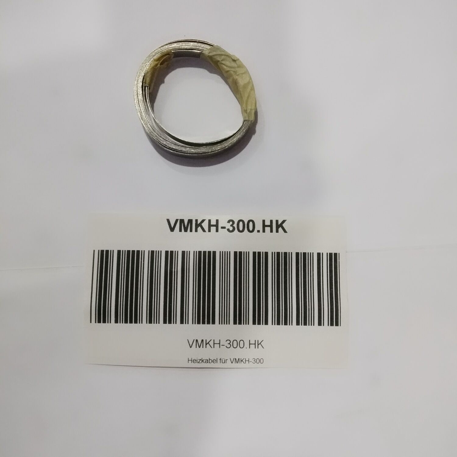 Cabo de aquecimento - para VMKH-300