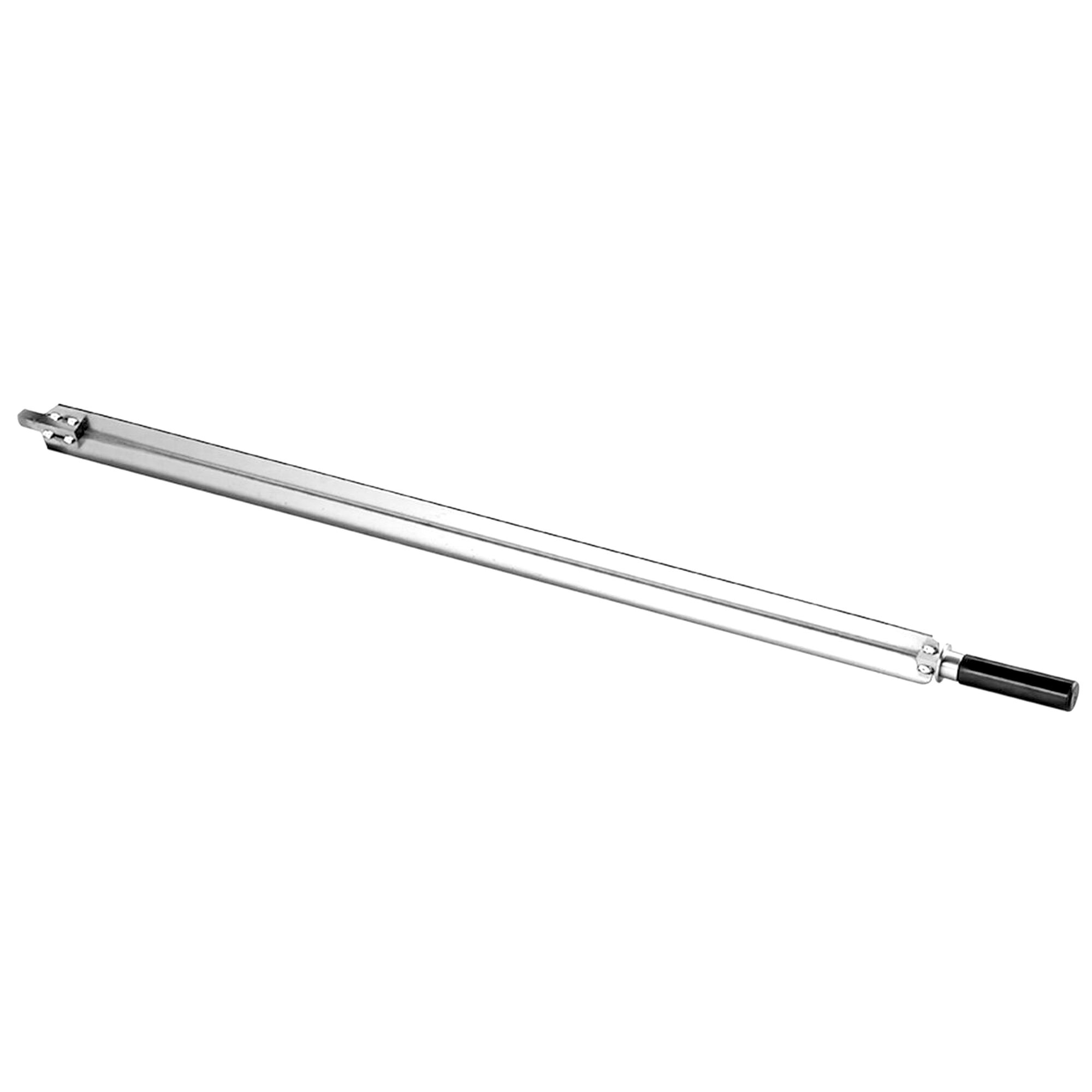 V-Shaped Skewer for Chicken Grills - 1025x45x35mm - Stainless Steel - for GM, HGEM & EM series