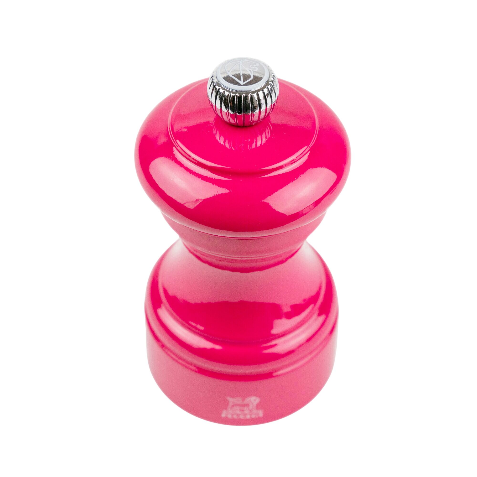 (6 pièces) PEUGEOT | BISTRORAMA – Moulin à sel – Bois – Rose bonbon – Hauteur : 100 mm