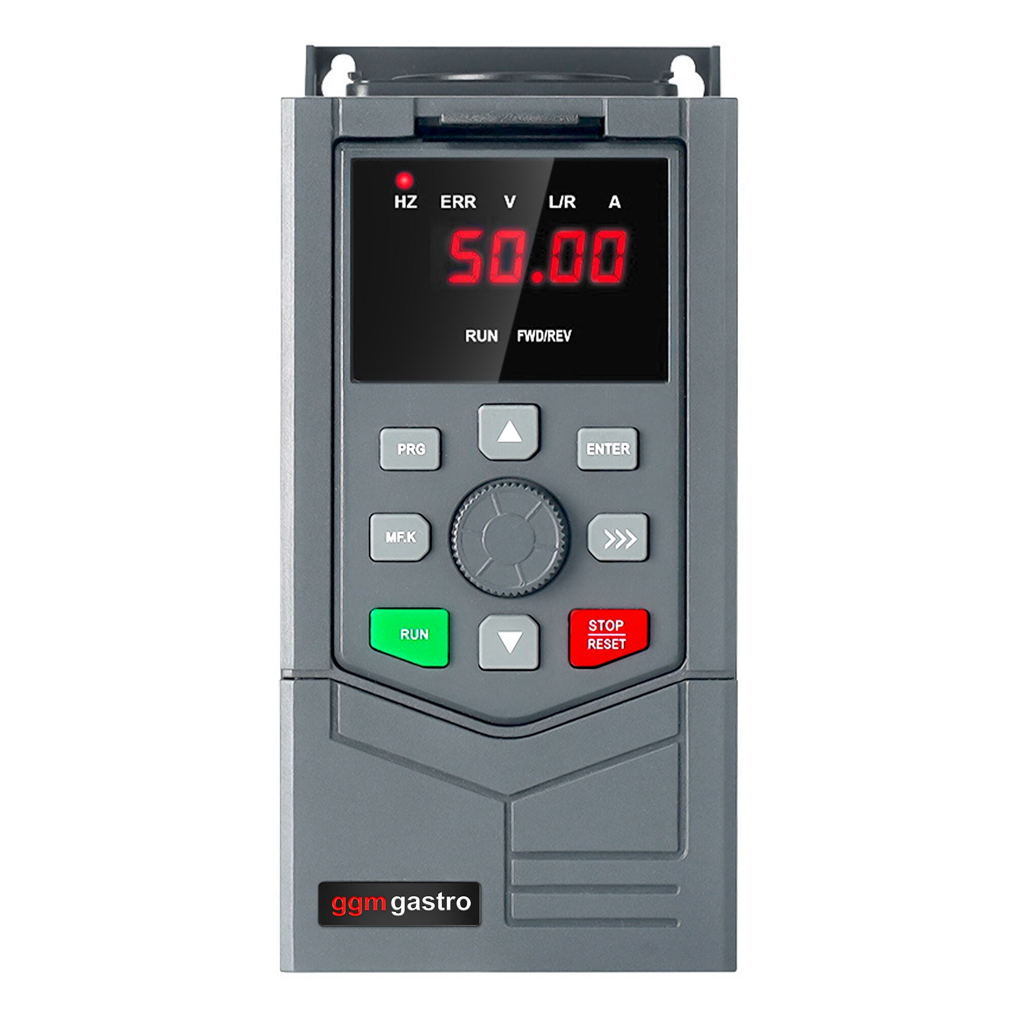 Variateur de fréquence (VFD) - 2,2kW - 230V - Monophasé - Affichage LED