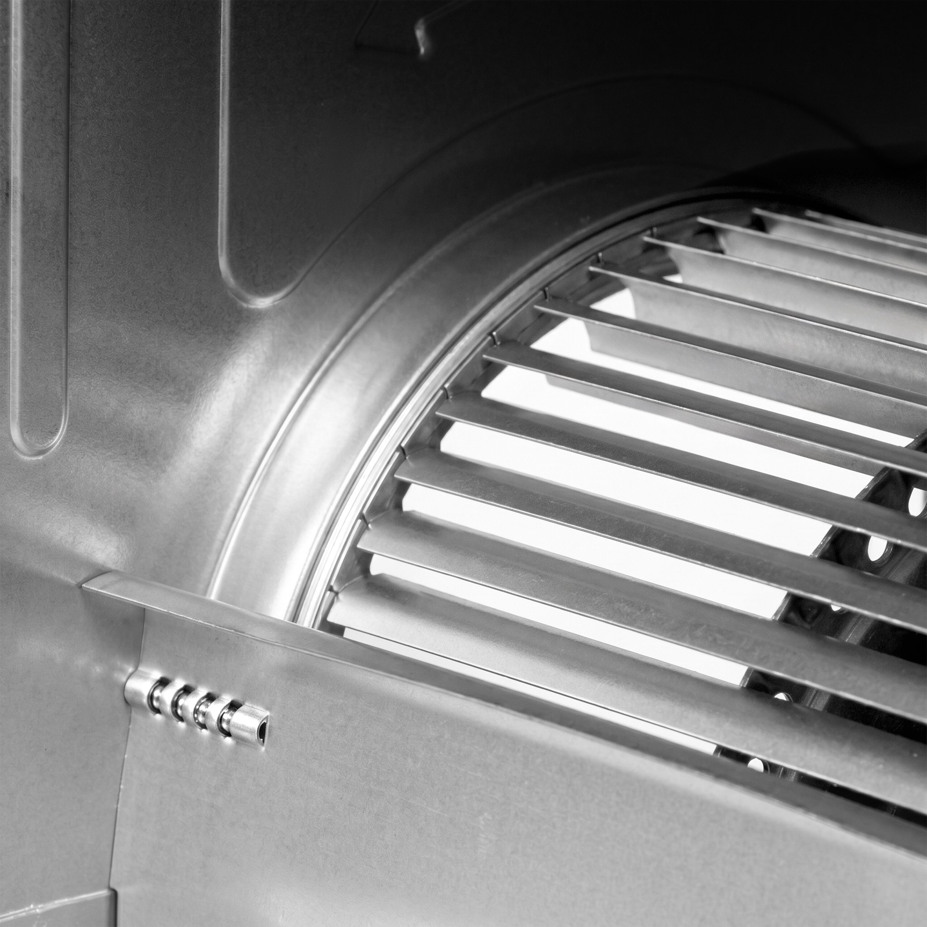 Airbox Commercial Extractor Fan - 2000m³/h - 230V