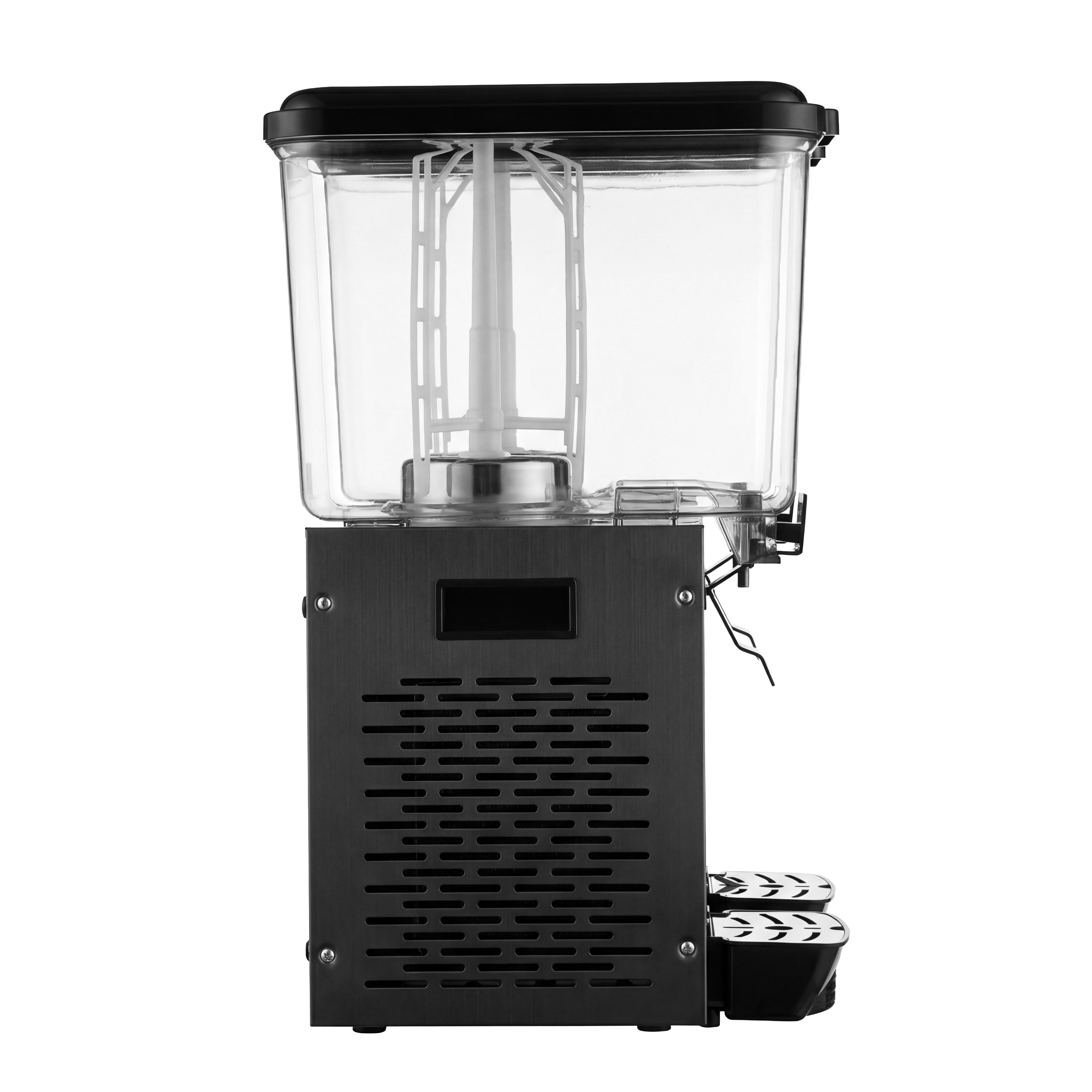 Distributeur de jus - 2 x 18 litres - Noir
