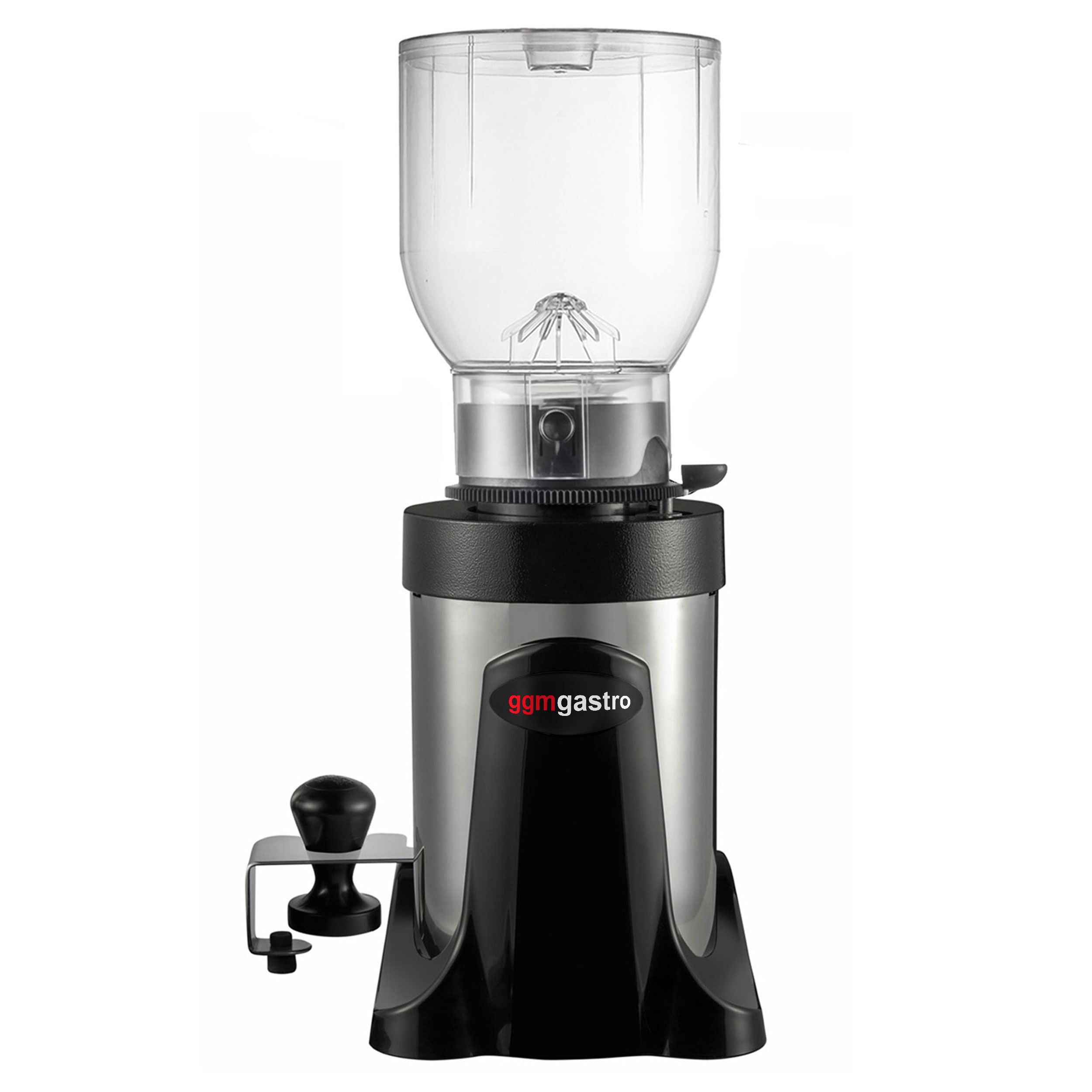Moulin à café – 2 kg – 63 dB – Avec dosage automatique – Corps en inox