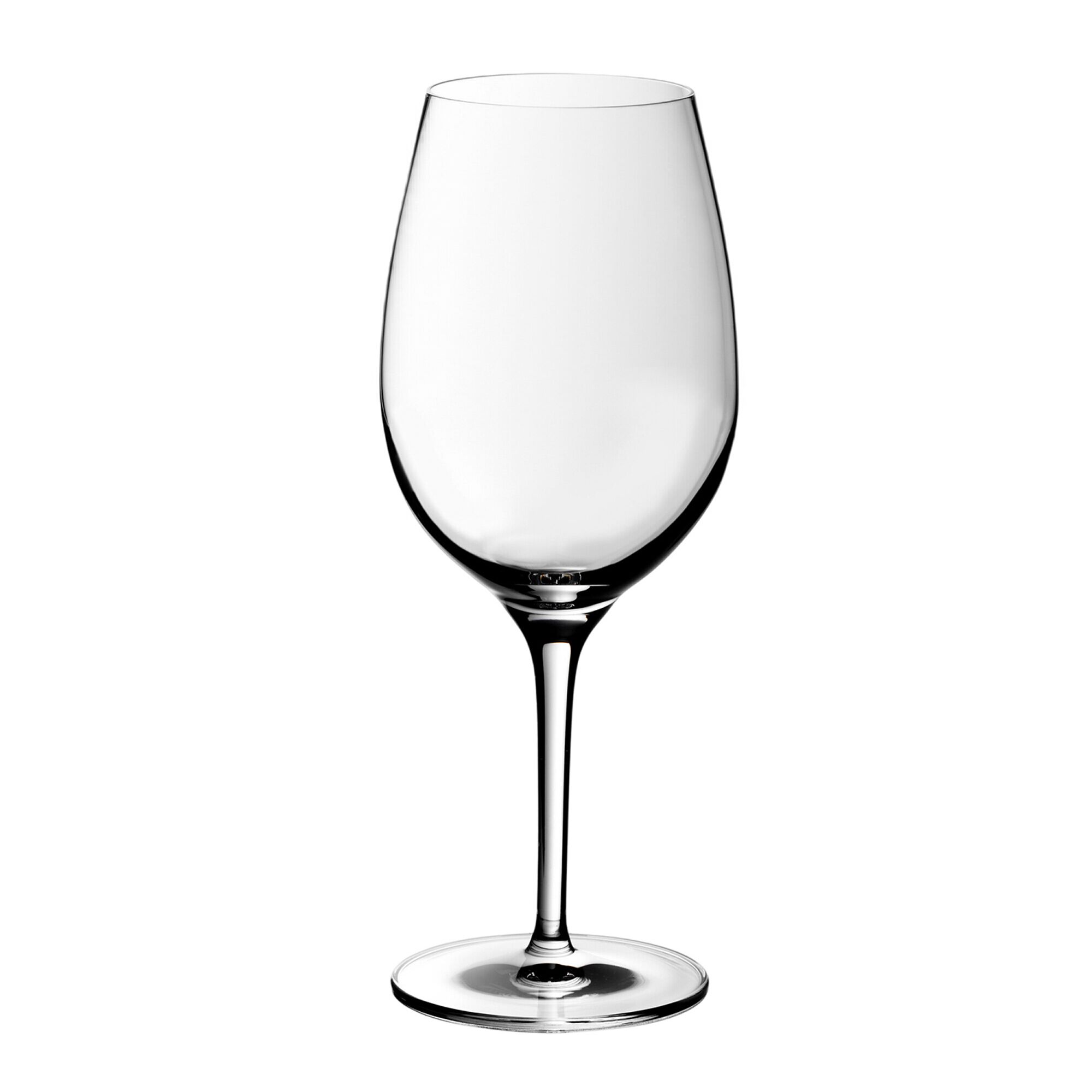 (6 pièces) WMF | SMART – Verre à vin rouge 01 – 500 ml – non jaugé