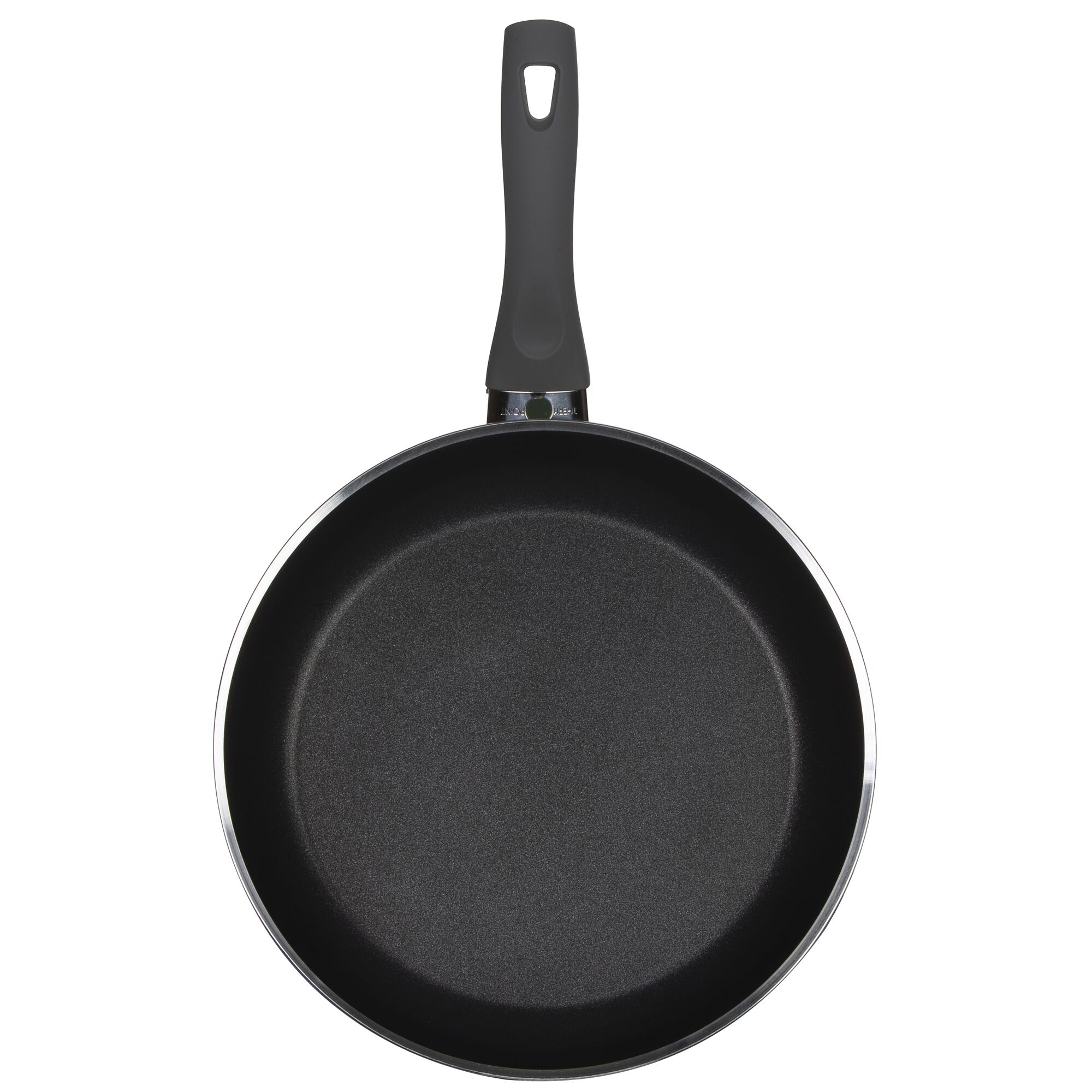 BALLARINI | Lazise Aluminium Braising Pan Ø28 cm – Keravis Diamond non-stick - Induction-ready