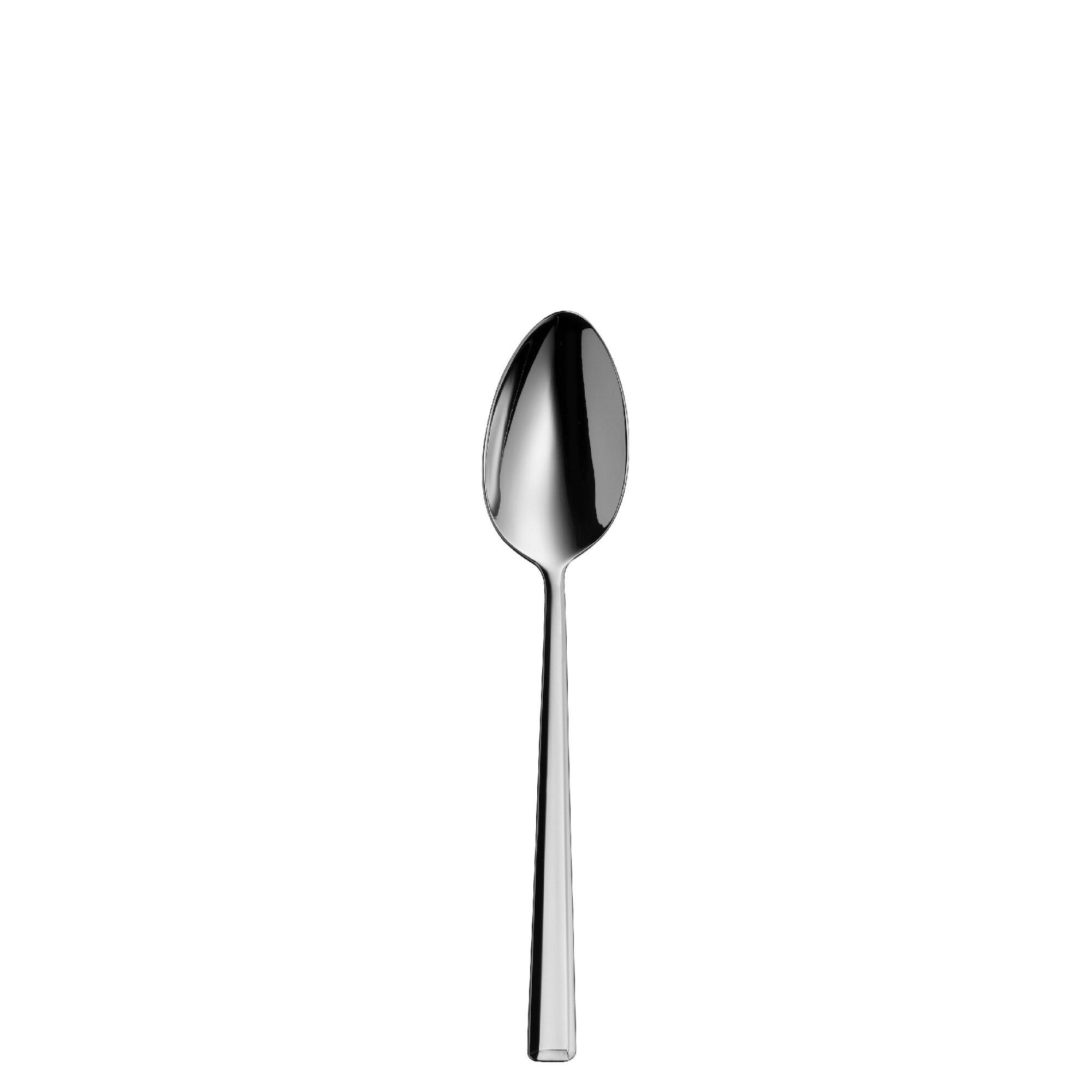 (12 pièces) WMF | EDITA - Cuillère à entrée/dessert - 186 mm - poli
