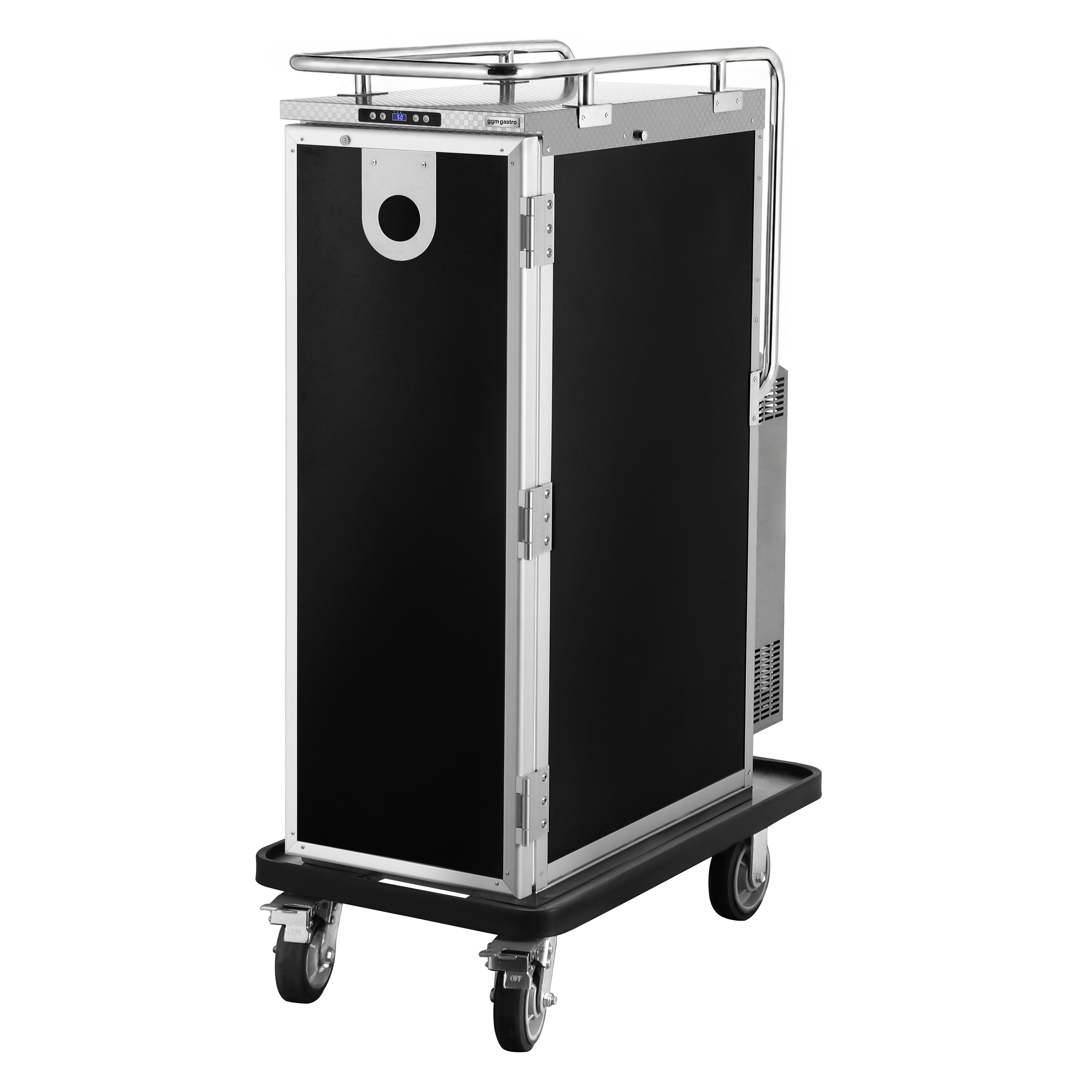 Bankettwagen - Gekühlt - 216 Liter - für 12x GN 1/1