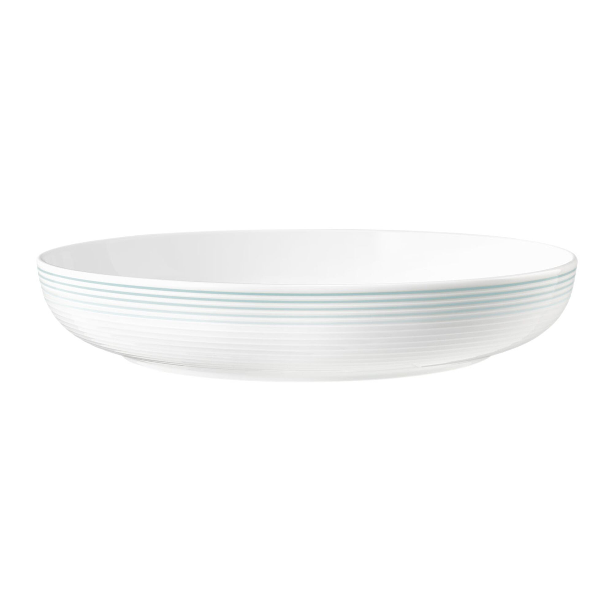 (2 pcs) SELTMANN WEIDEN | Bol - Ø 280 mm - Bleu arctique