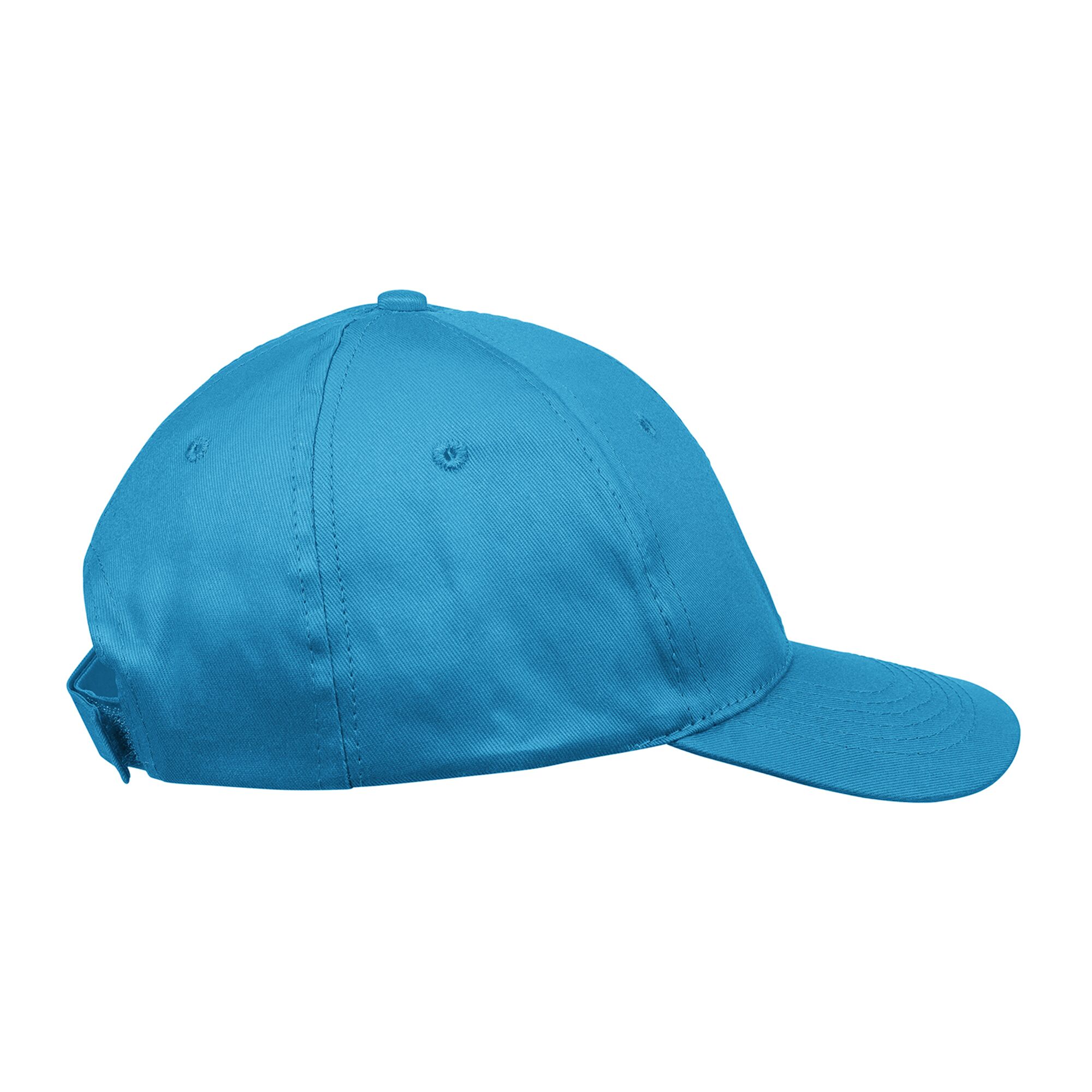 Basecap Action - Turquoise