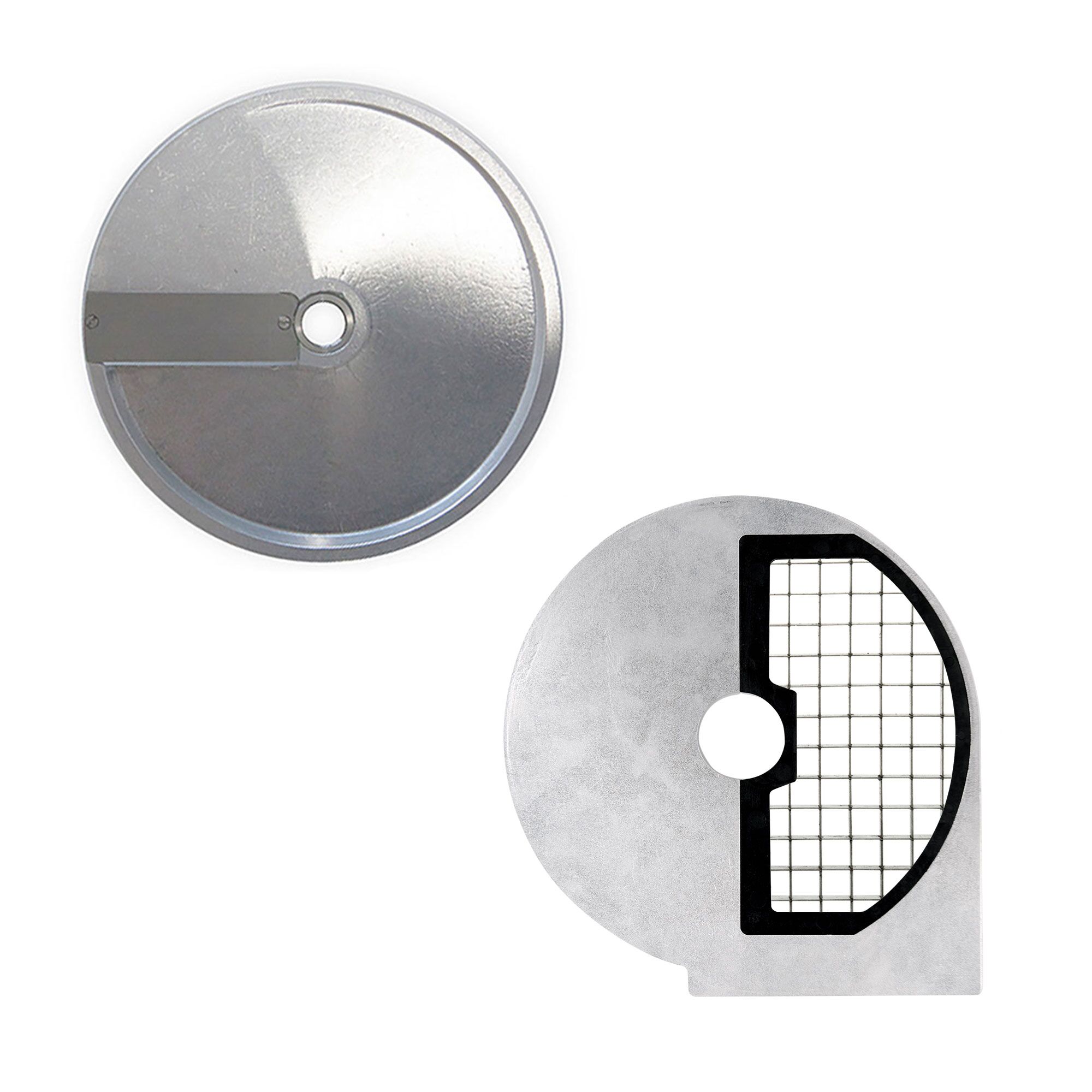 Tärningsgaller-set för grönsaksskäraren GSA5 - för grönsakstärningar 14x14x14 mm