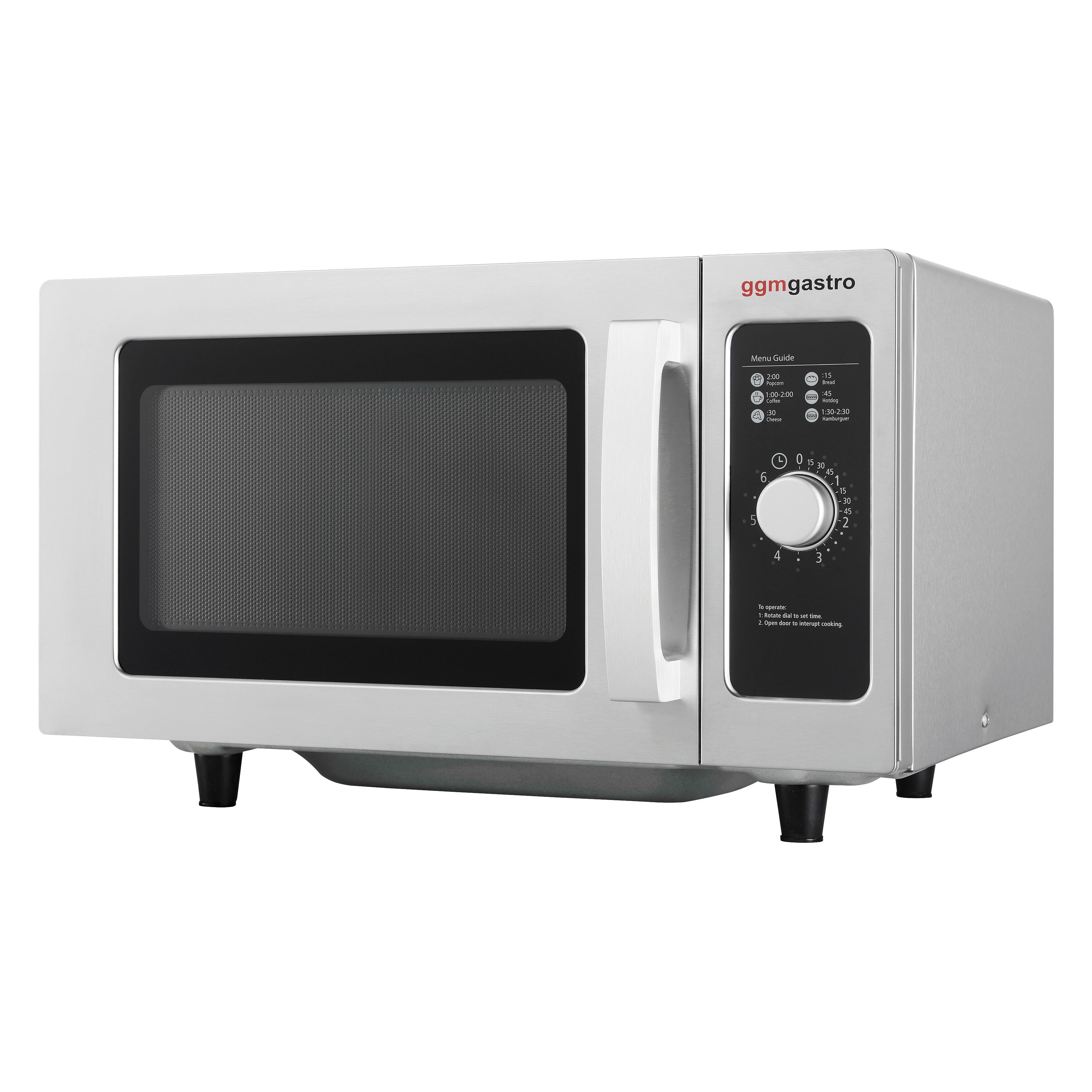 Microwave - 25 Litres - 1000W - Manual