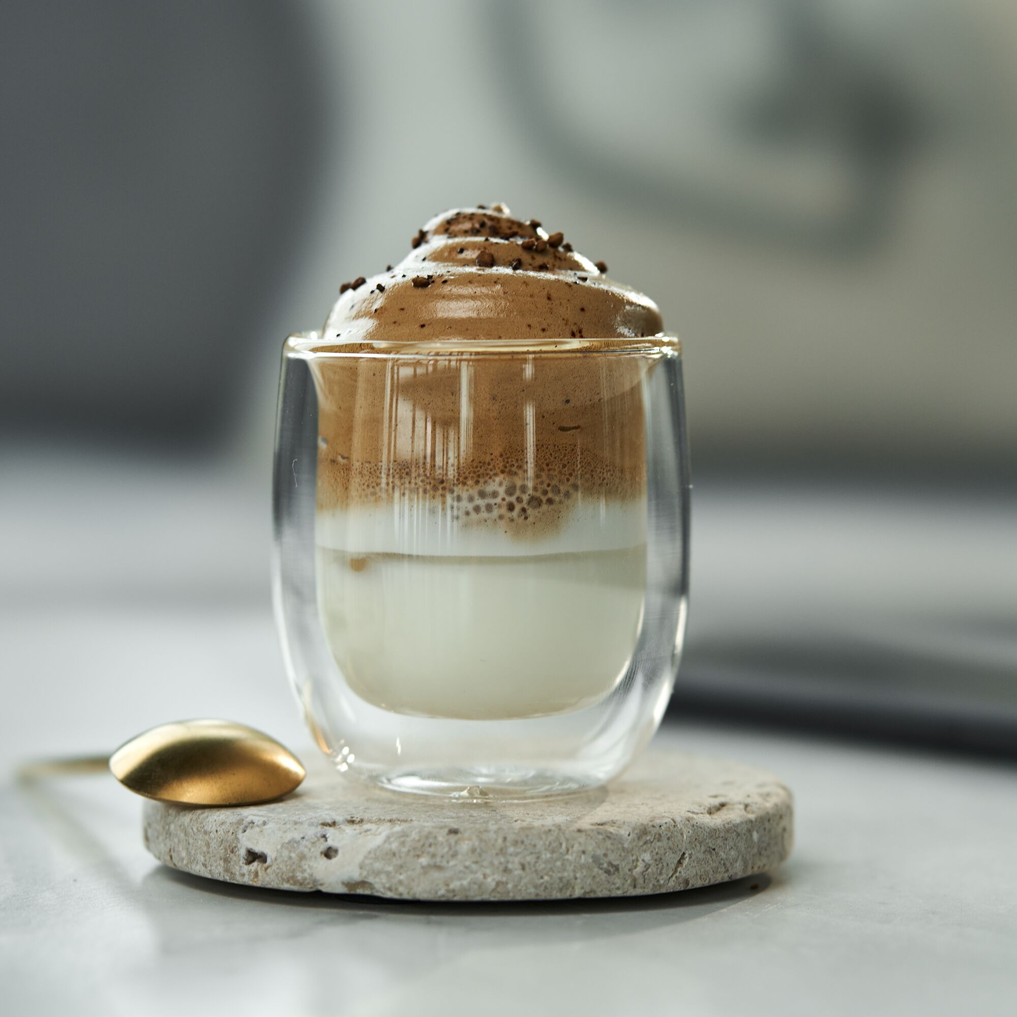 (2) ZWILLING | Sorrento Espresso Glasses – 80 ml - double‑walled borosilicate
