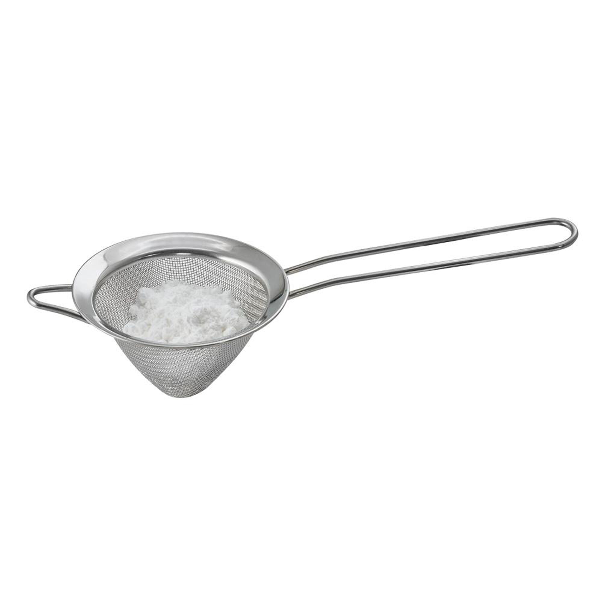 (6 pcs) Passoire Julep - Acier inoxydable - Ø85mm