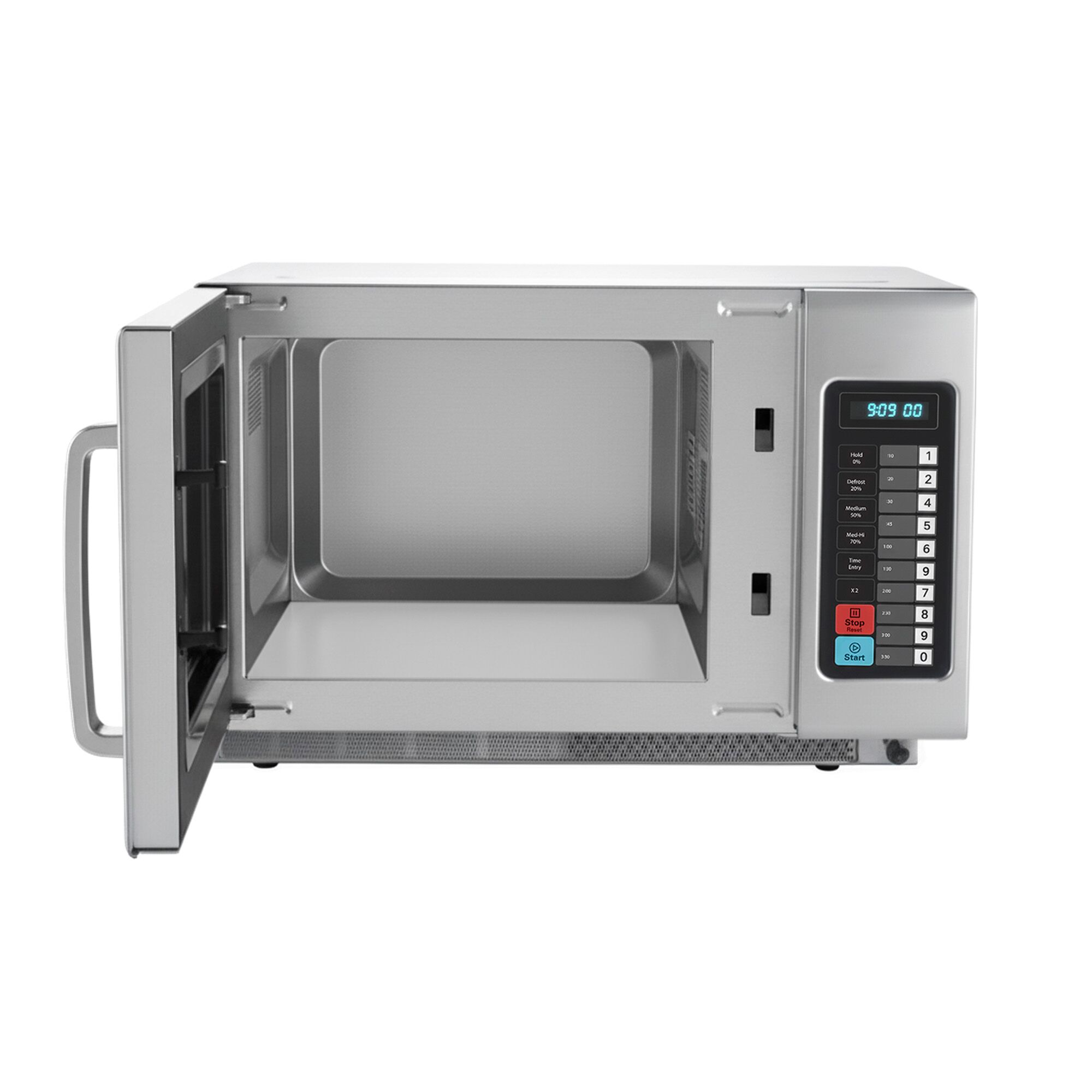 Micro-ondes – 34 litres – 2,1 kW – Numérique