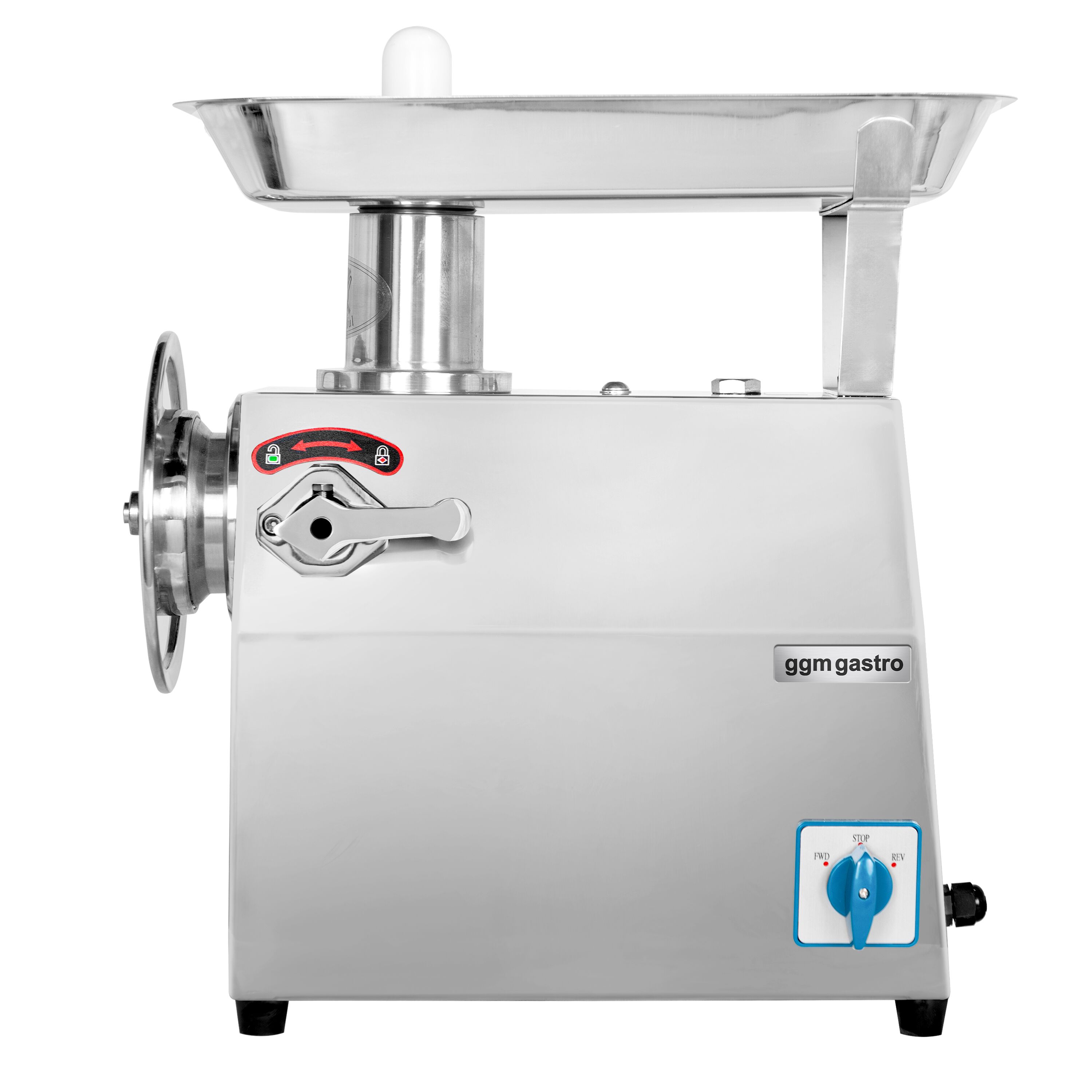 Hachoir à viande électrique 22 - 250 kg/h - 1,1 kW