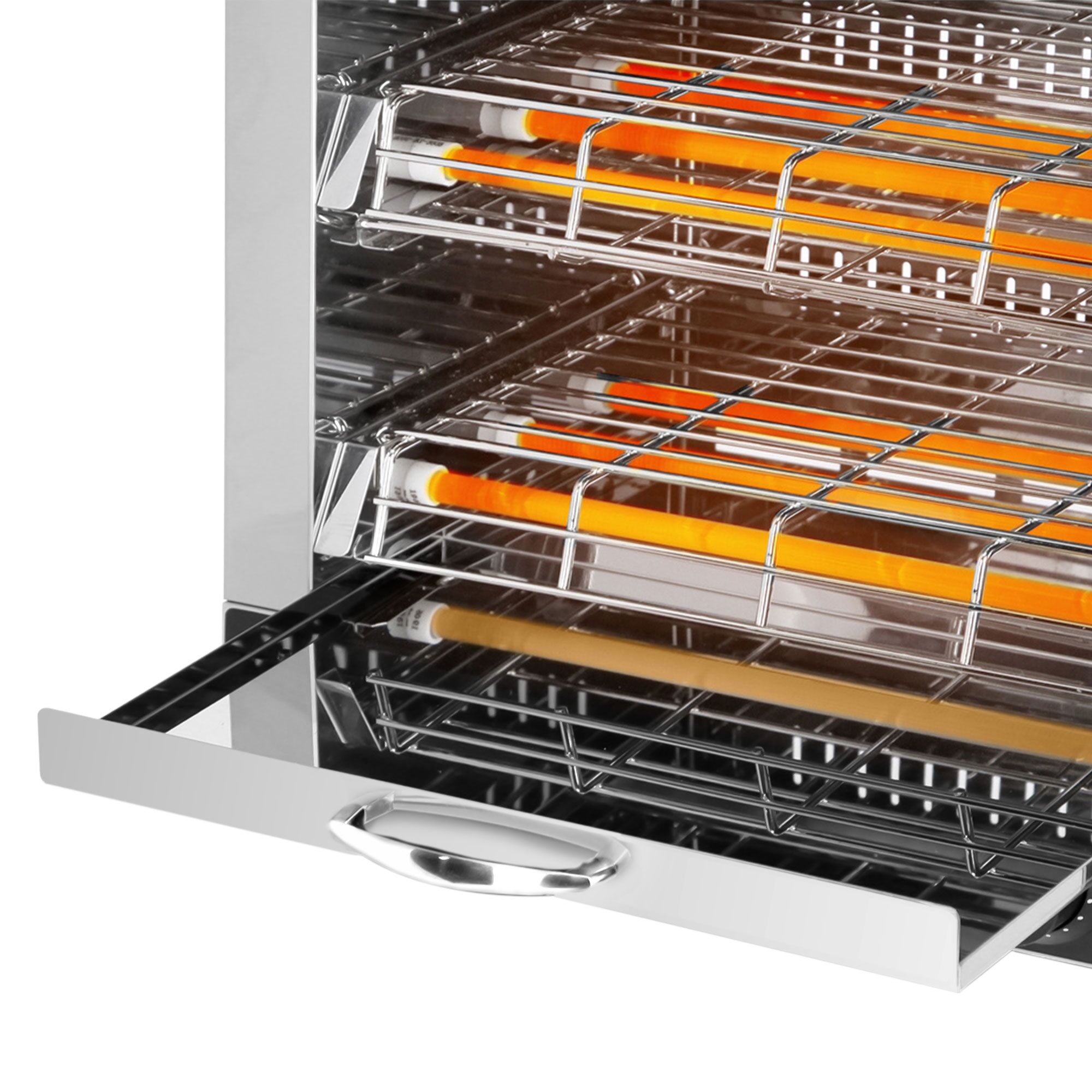 Four à pita électrique / salamandre – 3,6 kW – 230 volts