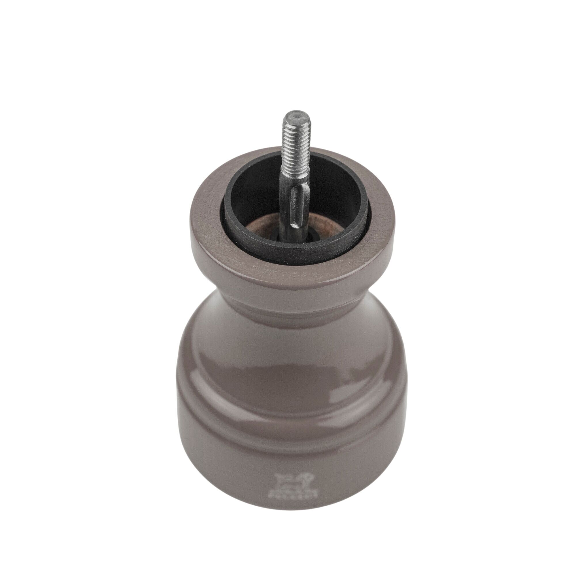 (6 pièces) PEUGEOT | BISTRORAMA – Moulin à poivre – Bois – Gris taupe – Hauteur : 100 mm