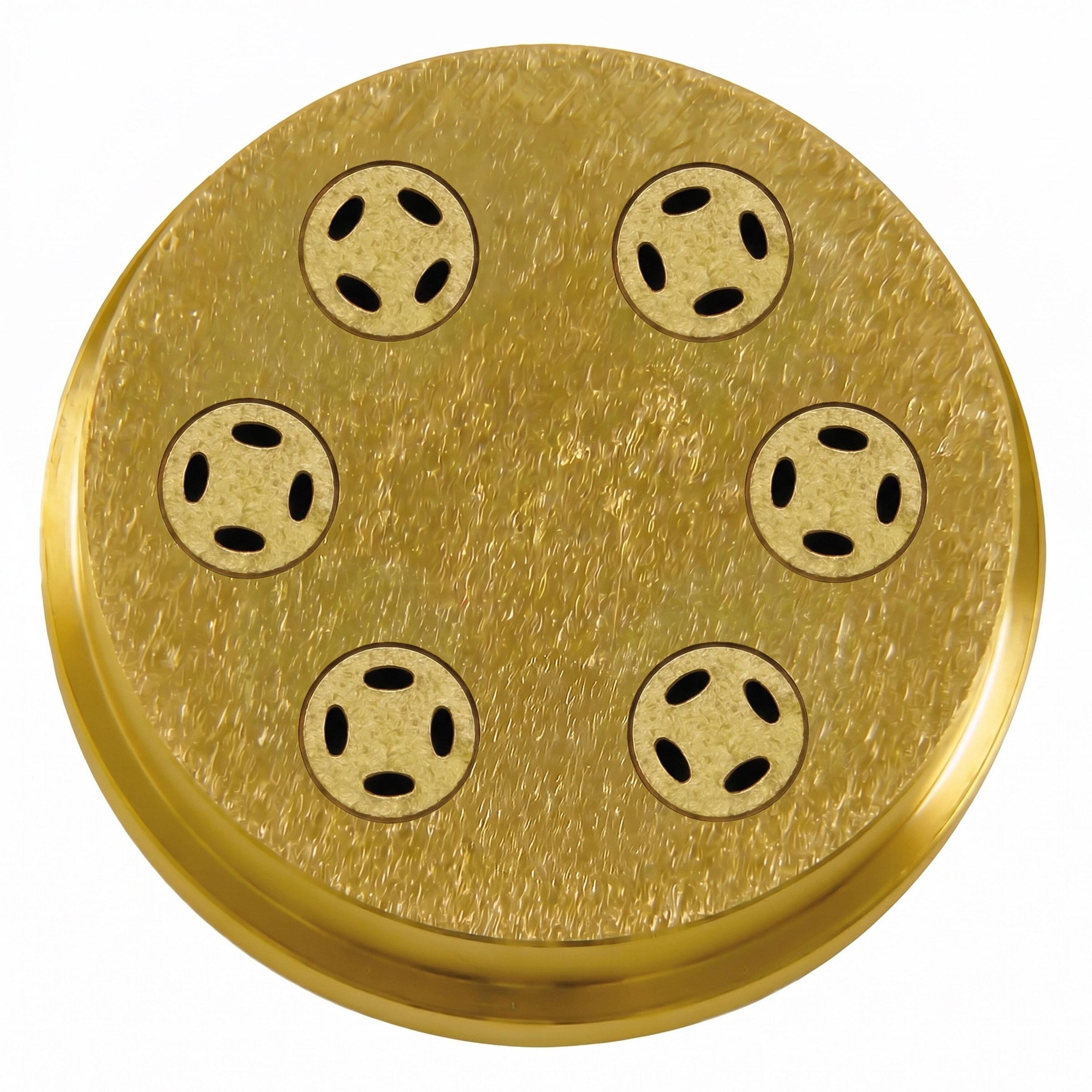 Ploče za stroj za tartlete NMSM4 - Linguine - 3 x 1,6 mm - Ø 59 mm