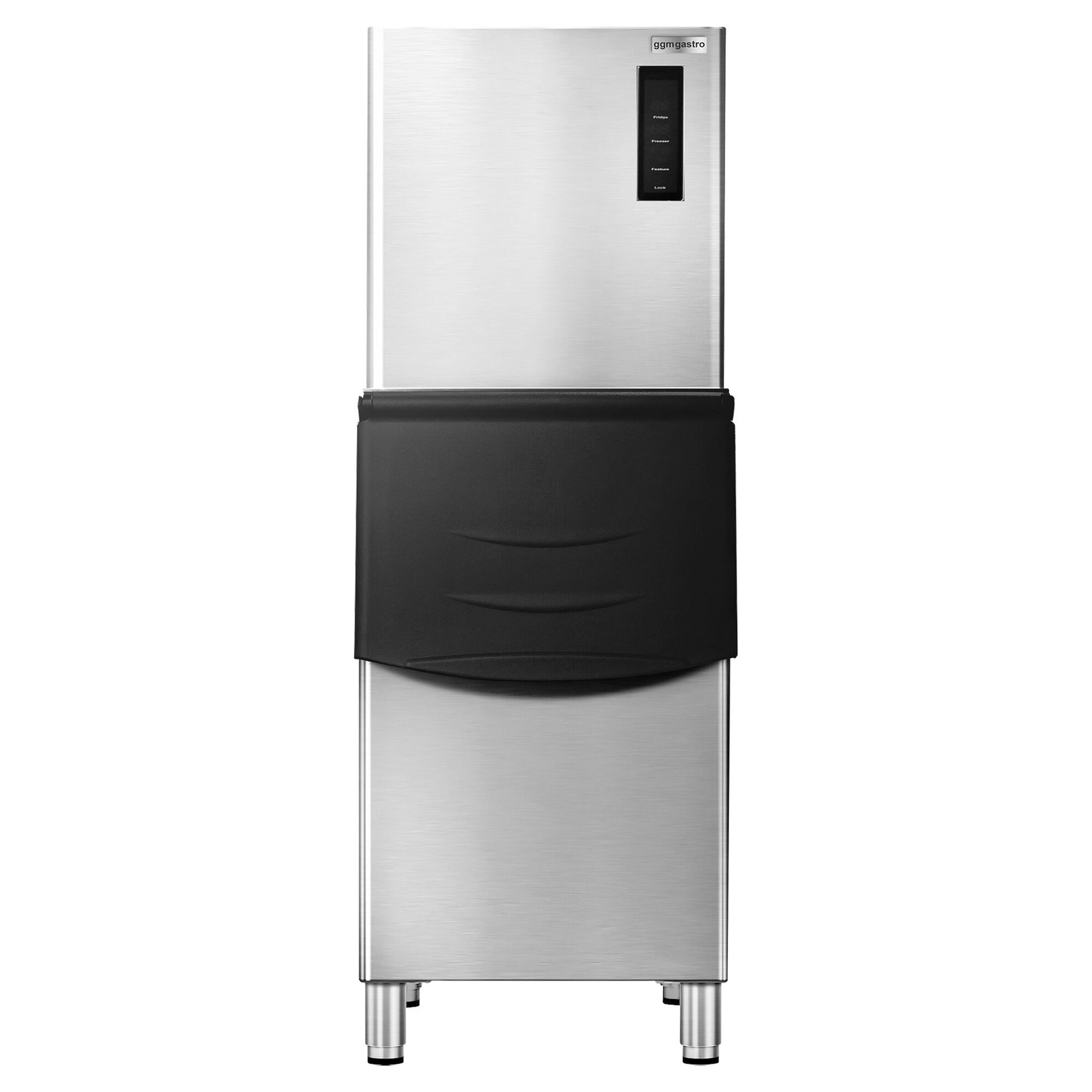 Machine à glaçons - Cubes - 230 kg/24 h