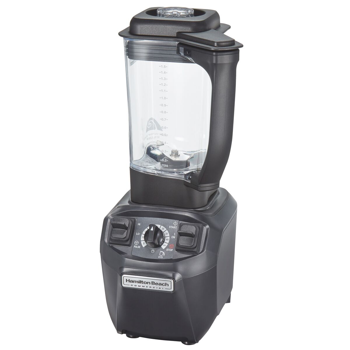 HAMILTON BEACH | Professional Bar Blender – HBH455 Tango – 1.4 litre – 1.8 kW – Wave~Action
