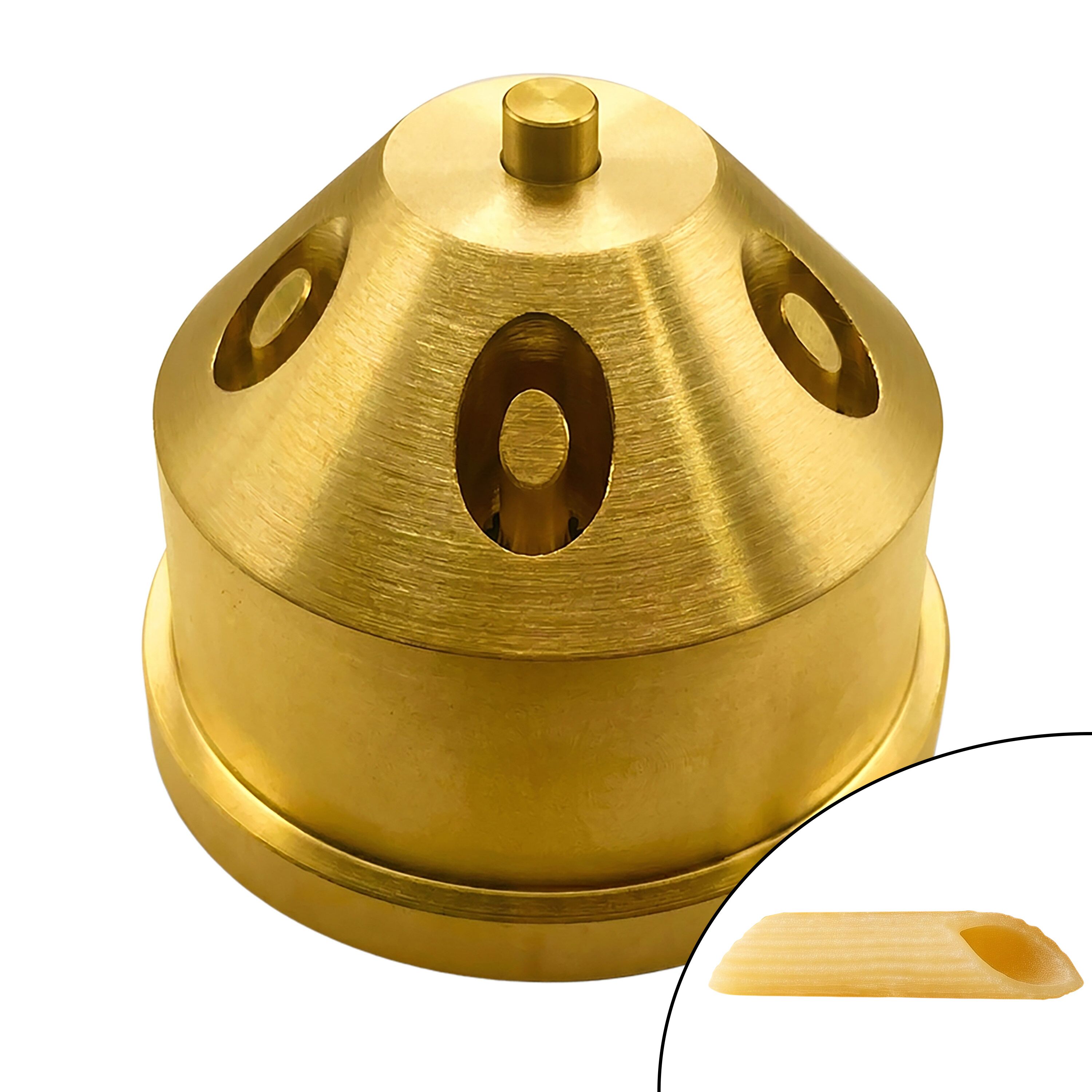 Ploče za stroj za tartlete NMS - Penne 8 mm - Ø 75 mm - kompatibilno s NMSM8 & NMSPS